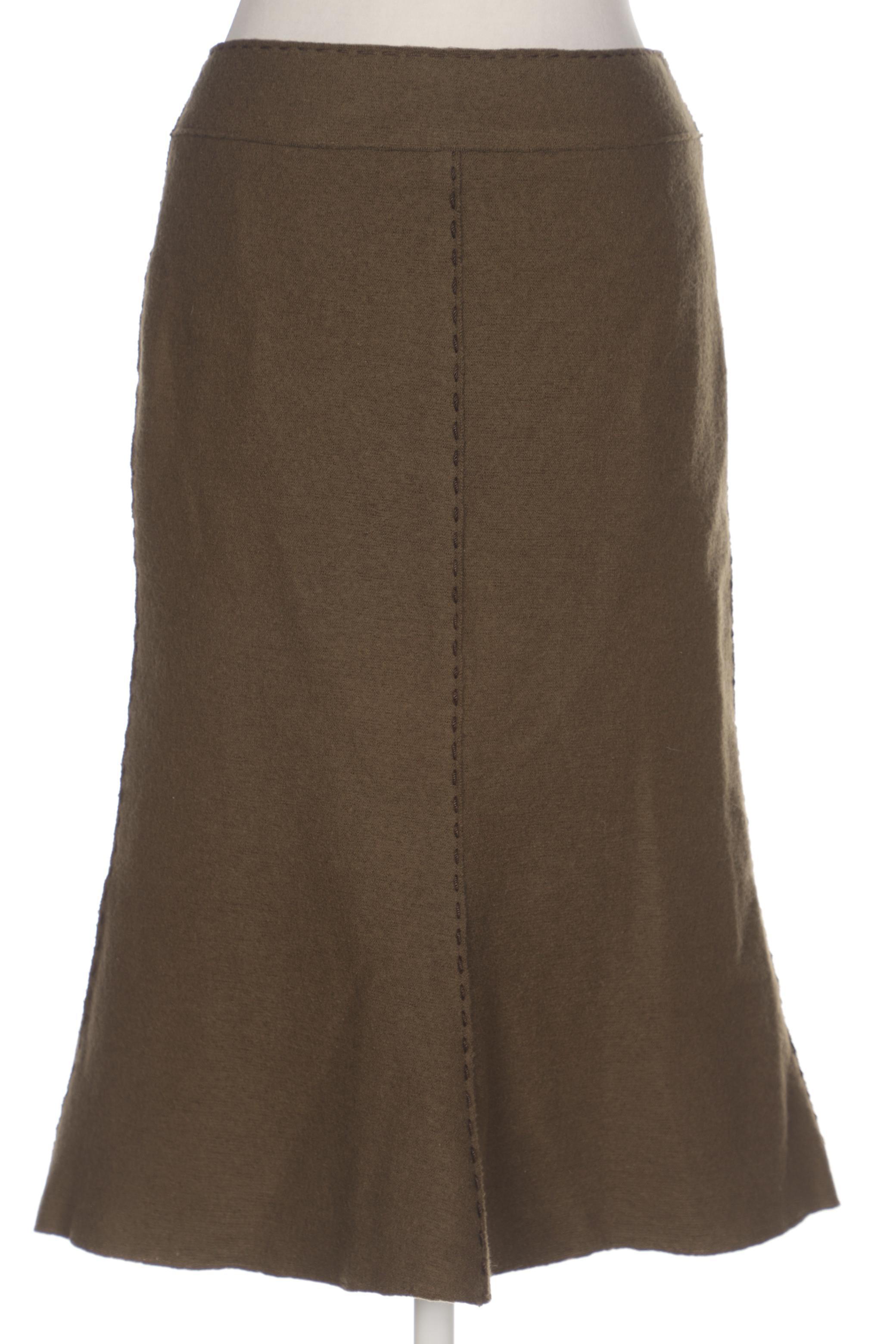 

Riani Damen Rock, braun, Gr. 34
