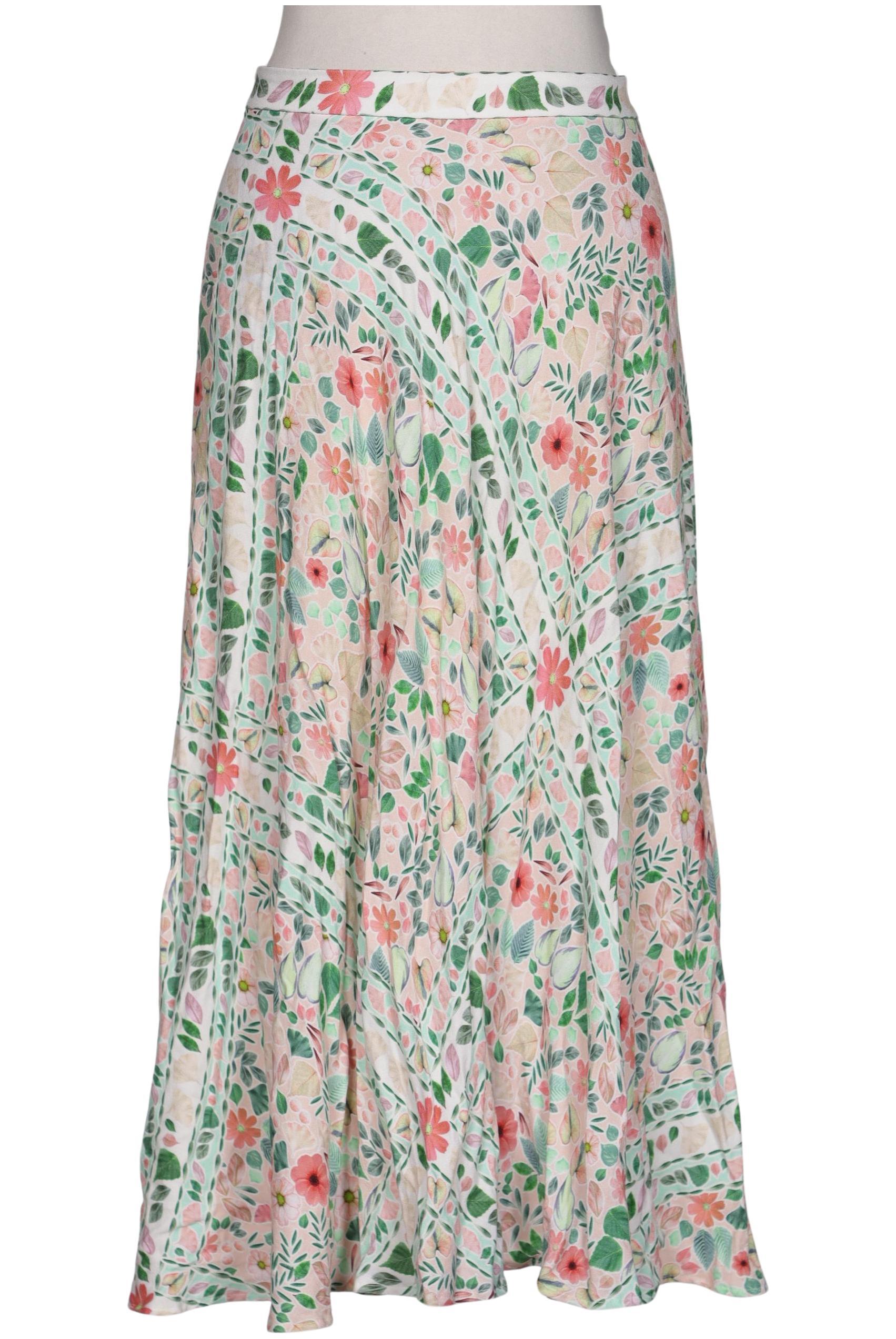 

Riani Damen Rock, mehrfarbig, Gr. 40