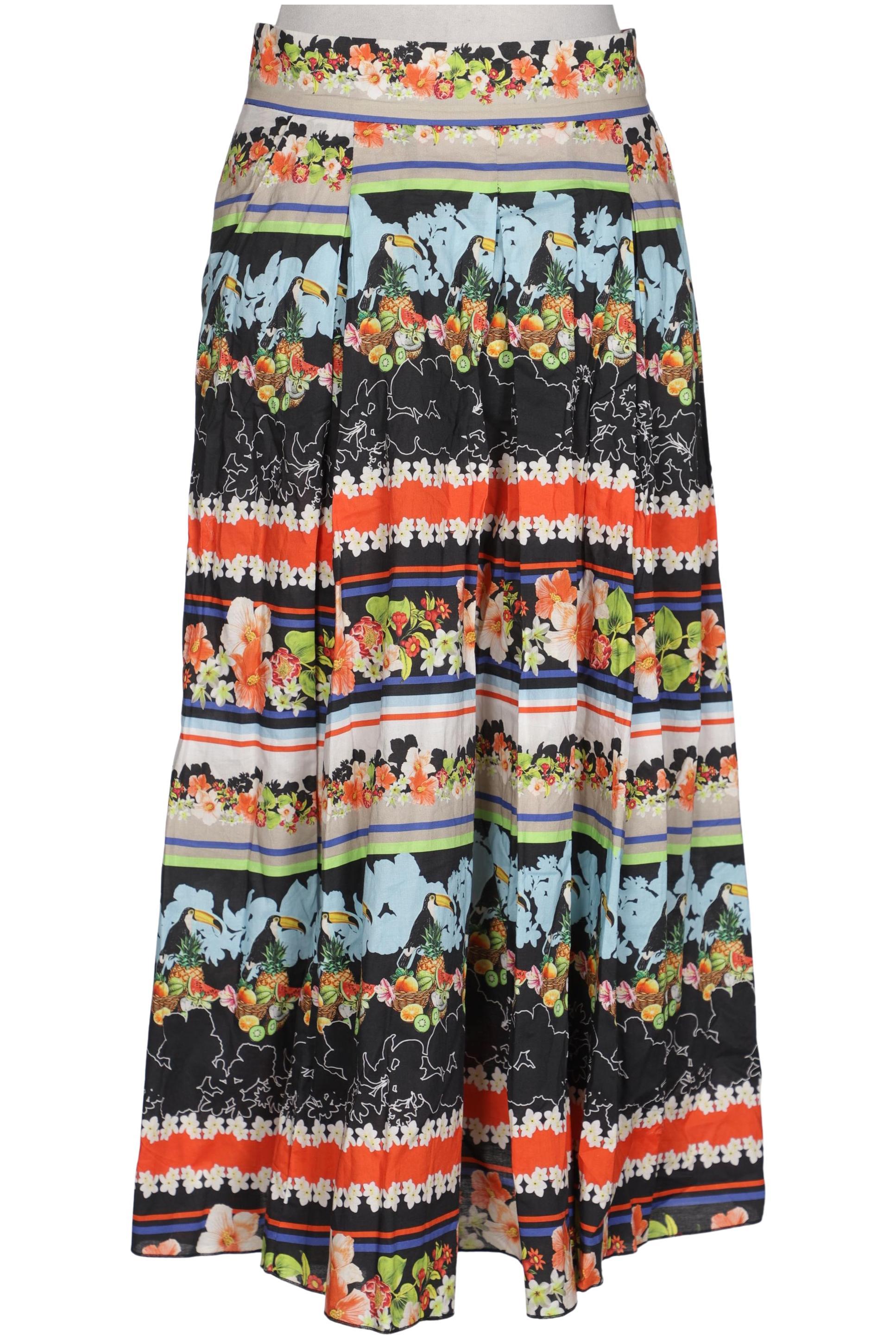 

Riani Damen Rock, mehrfarbig, Gr. 27