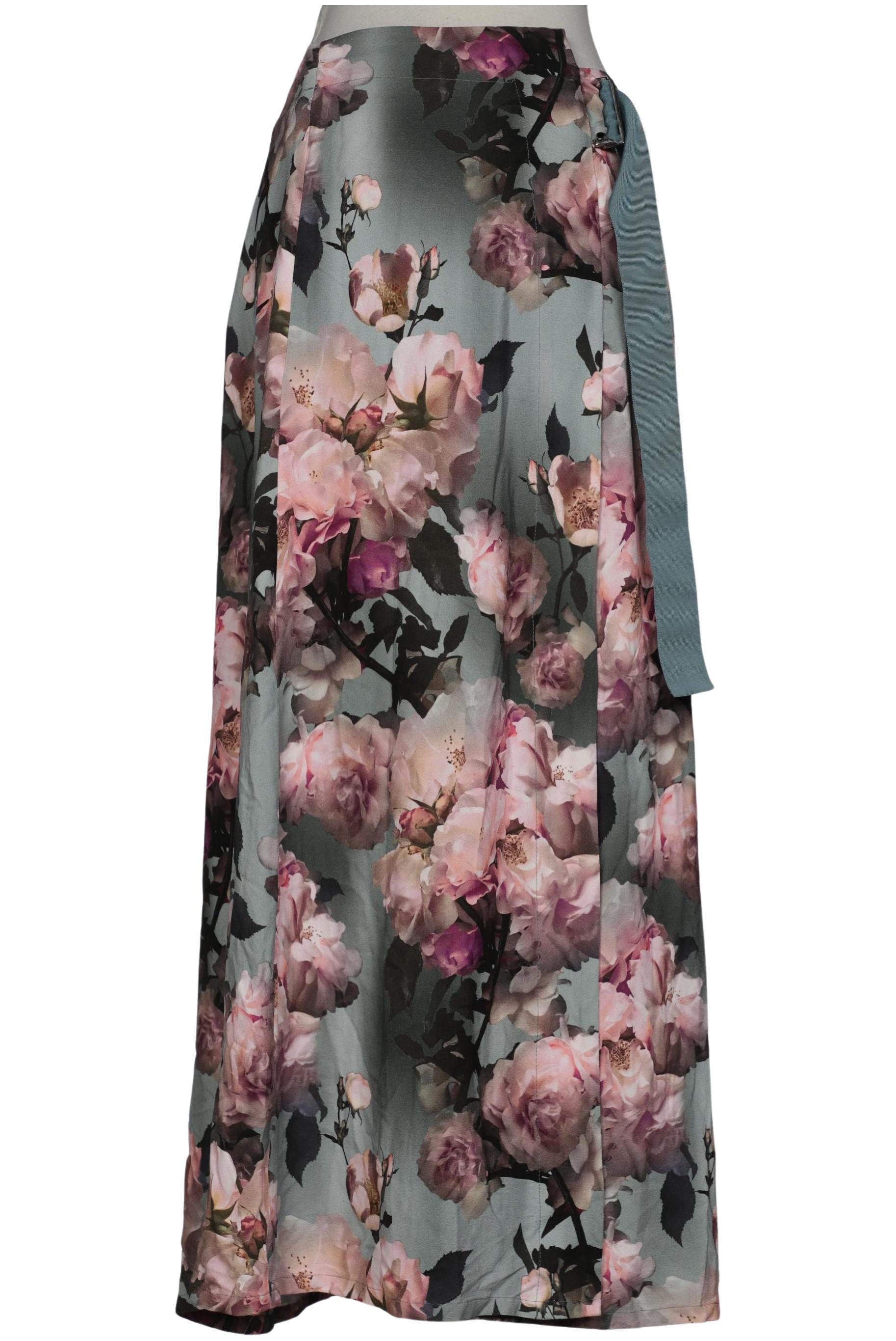 

Riani Damen Rock, mehrfarbig, Gr. 40