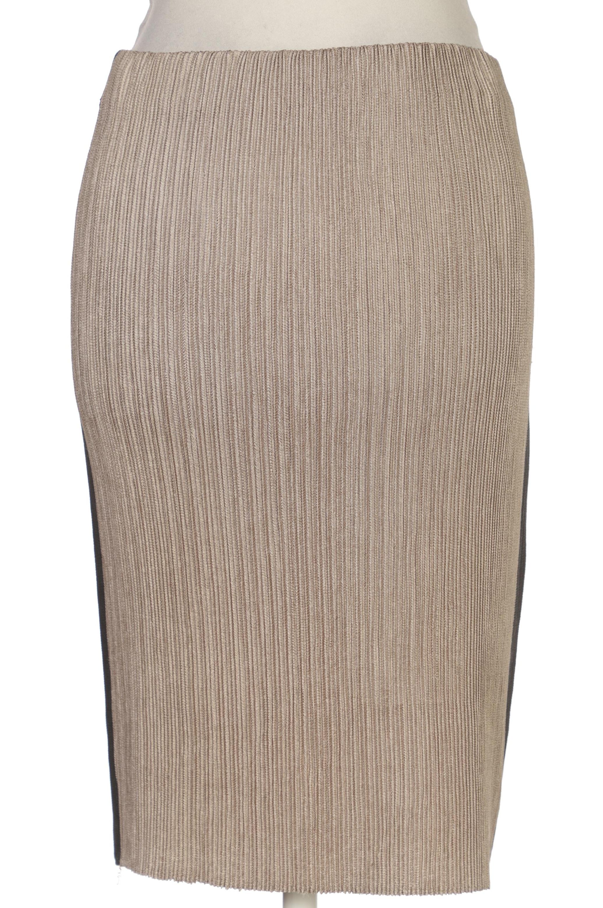 

Riani Damen Rock, beige, Gr. 40