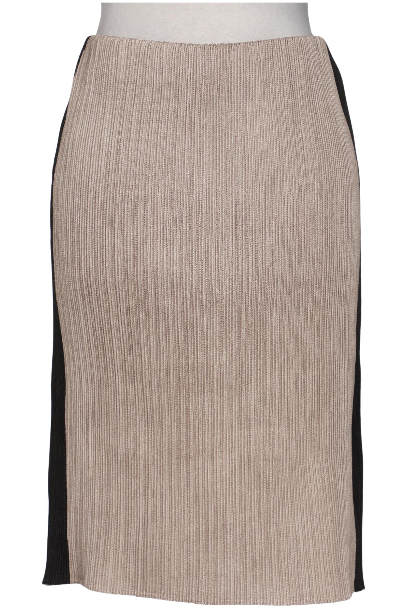 

Riani Damen Rock, beige, Gr. 40