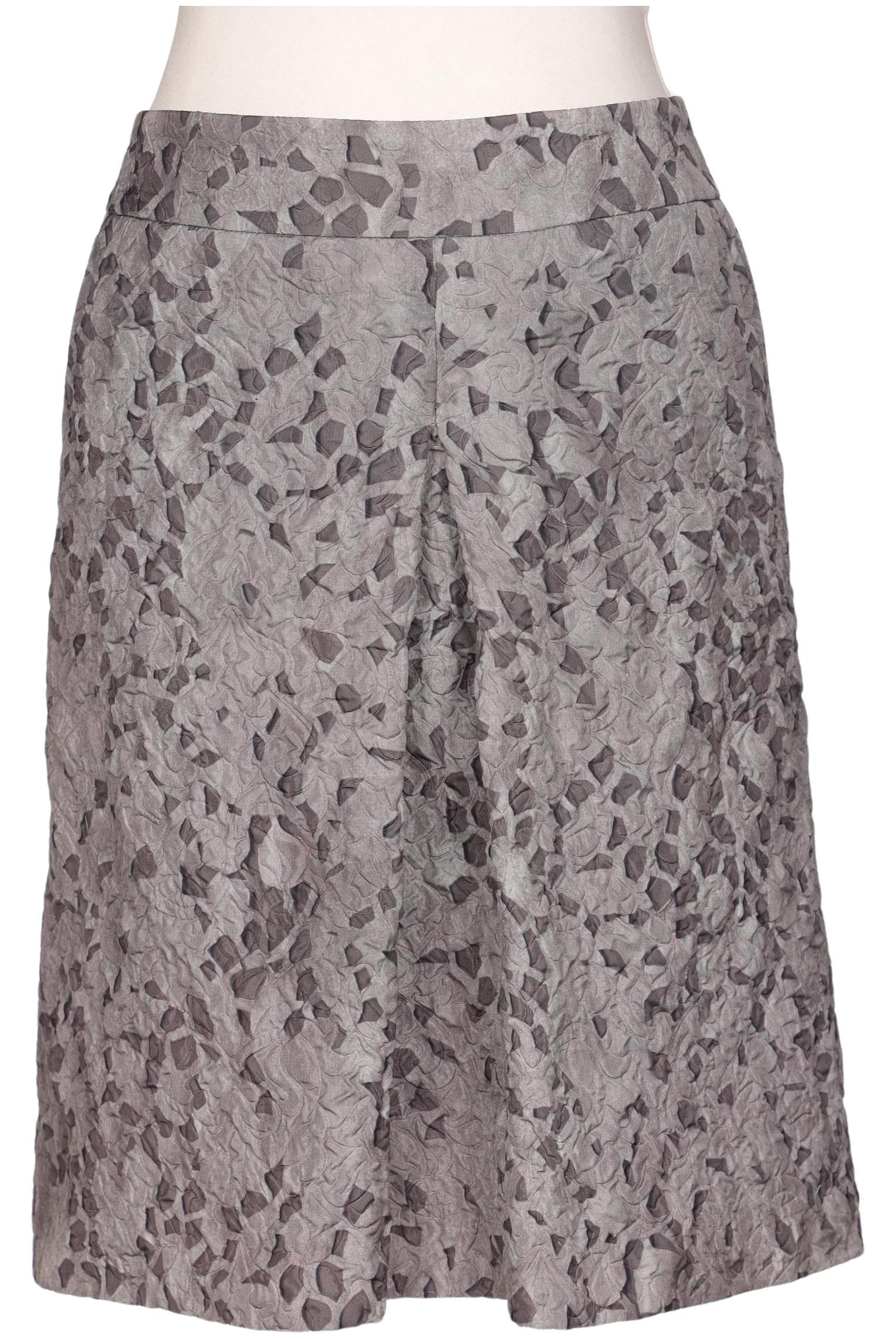 

Riani Damen Rock, grau, Gr. 40