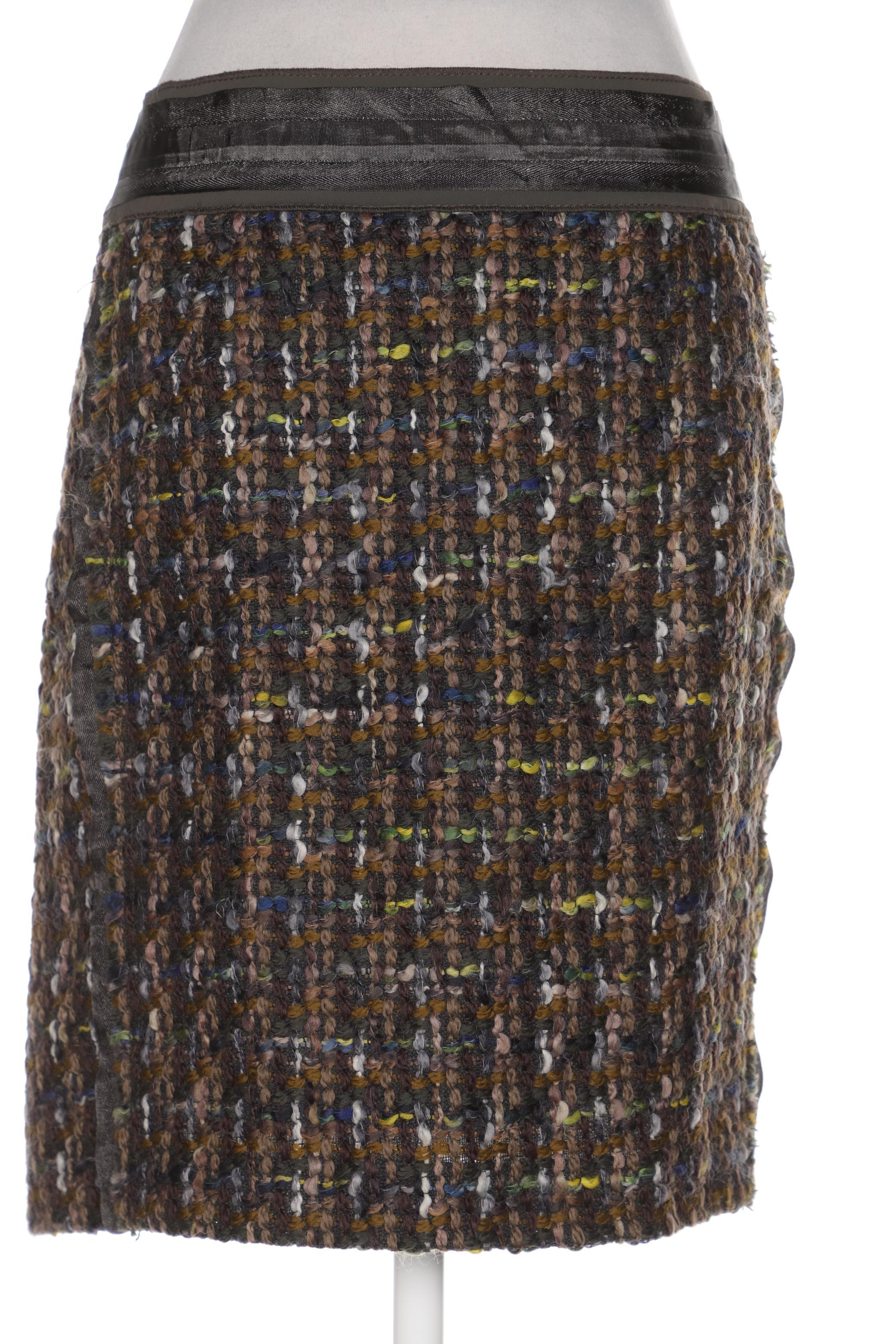 

Riani Damen Rock, braun, Gr. 40