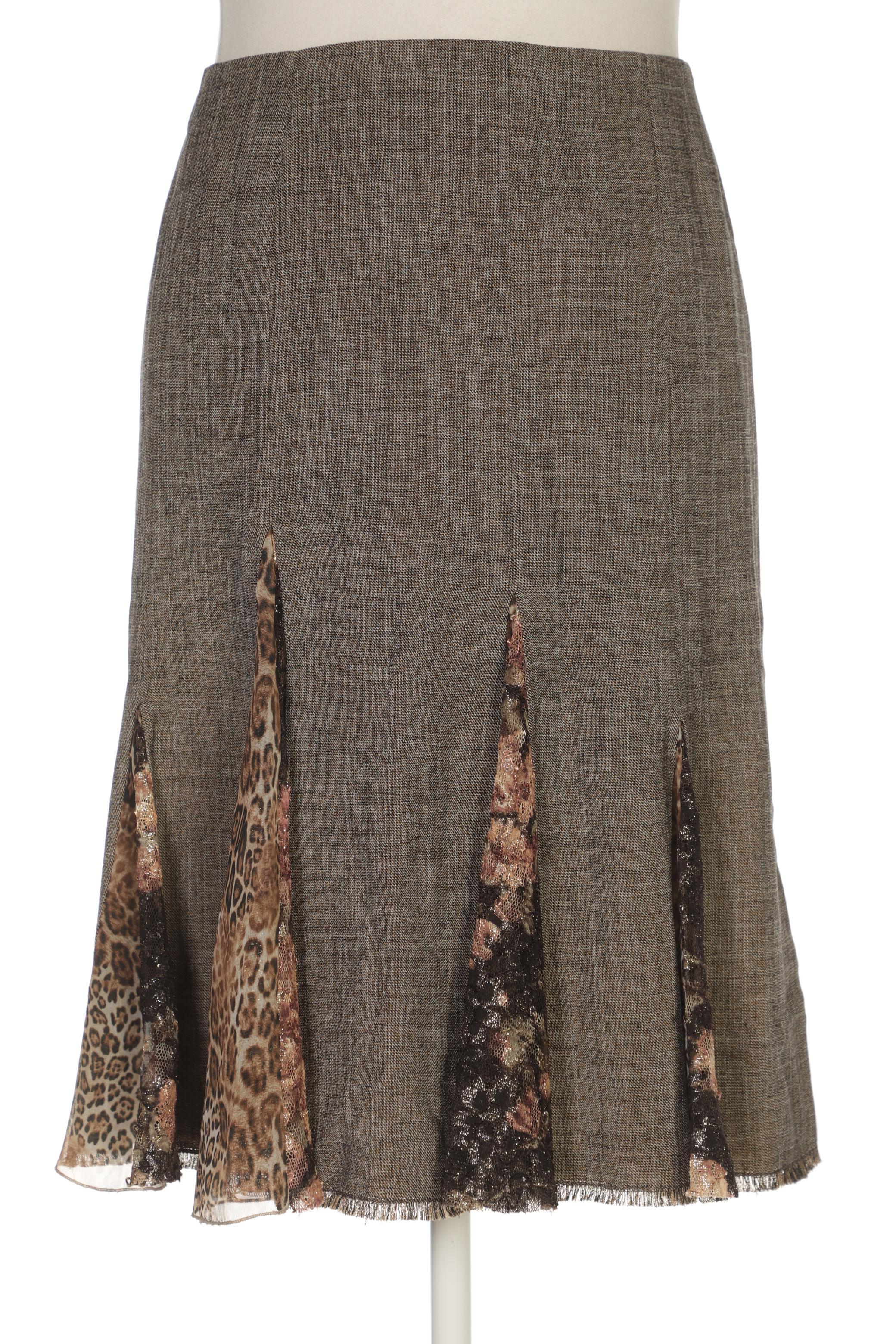 

Riani Damen Rock, braun, Gr. 31