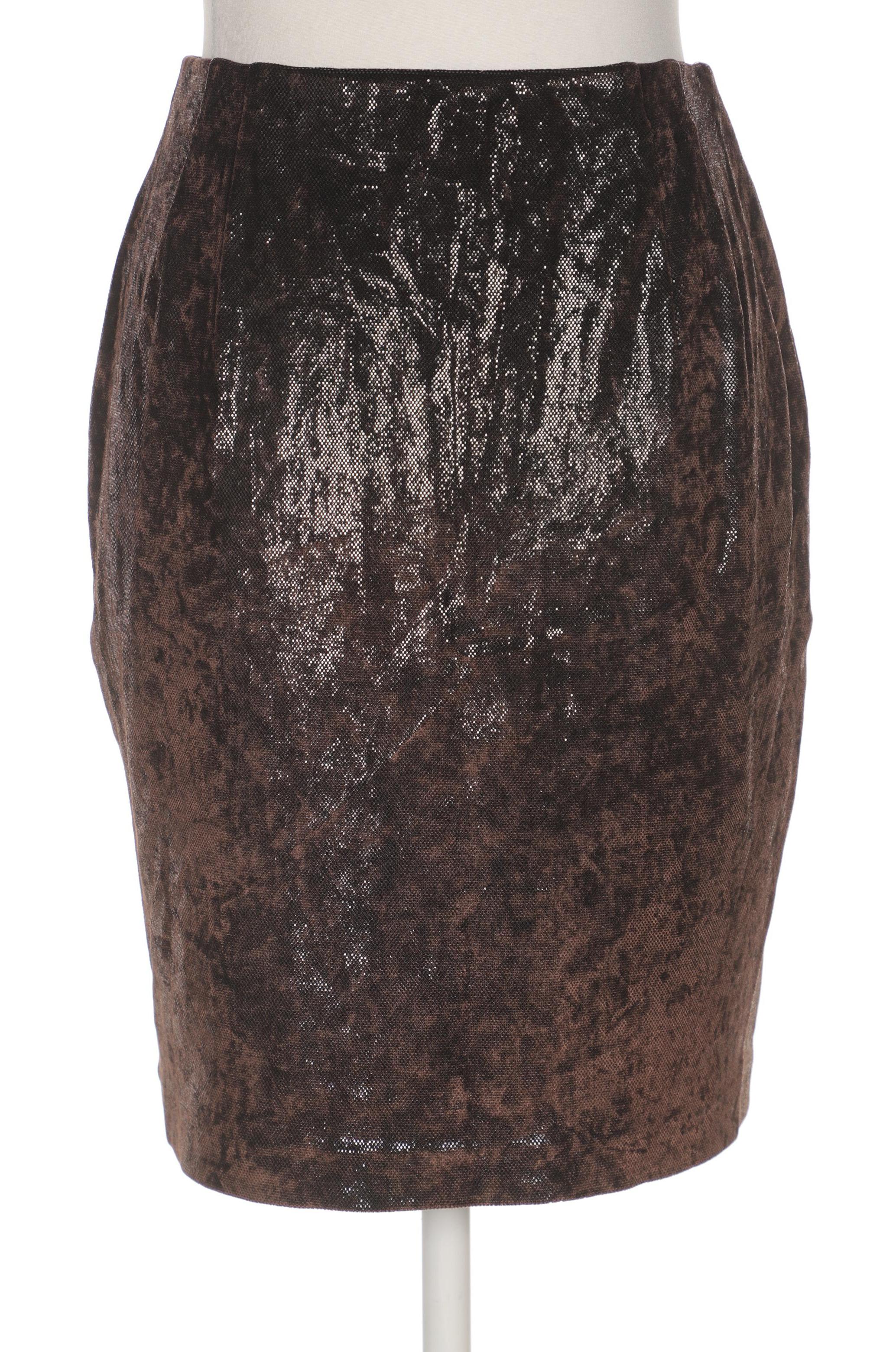 

Riani Damen Rock, braun, Gr. 38