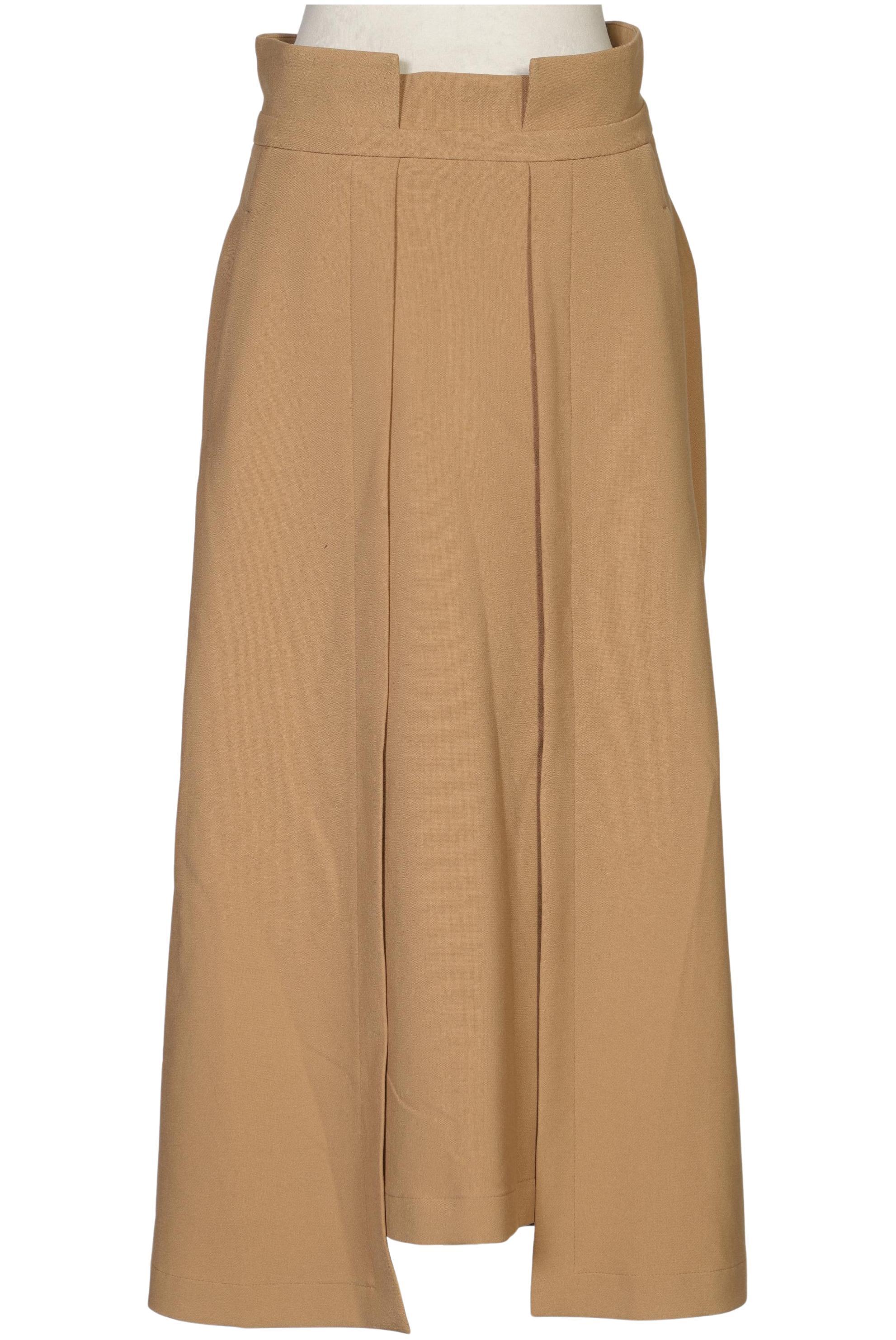 

Riani Damen Rock, beige, Gr. 36
