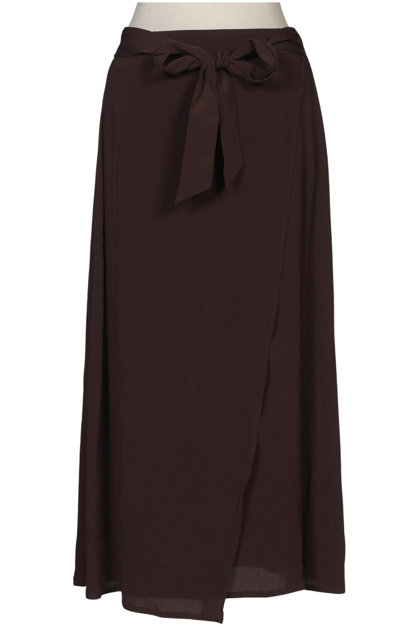 

Riani Damen Rock, braun, Gr. 34