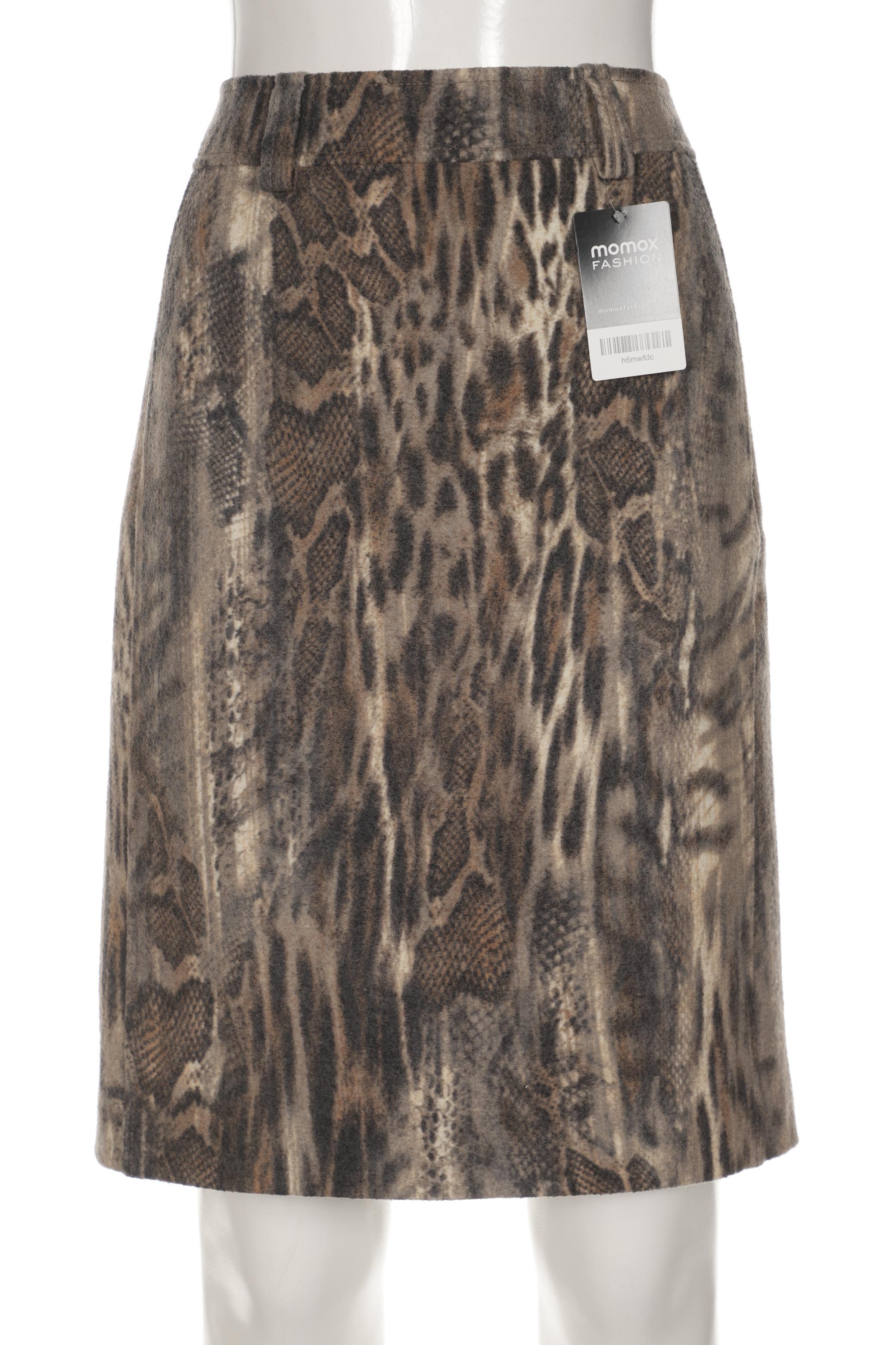 

Riani Damen Rock, beige, Gr. 36