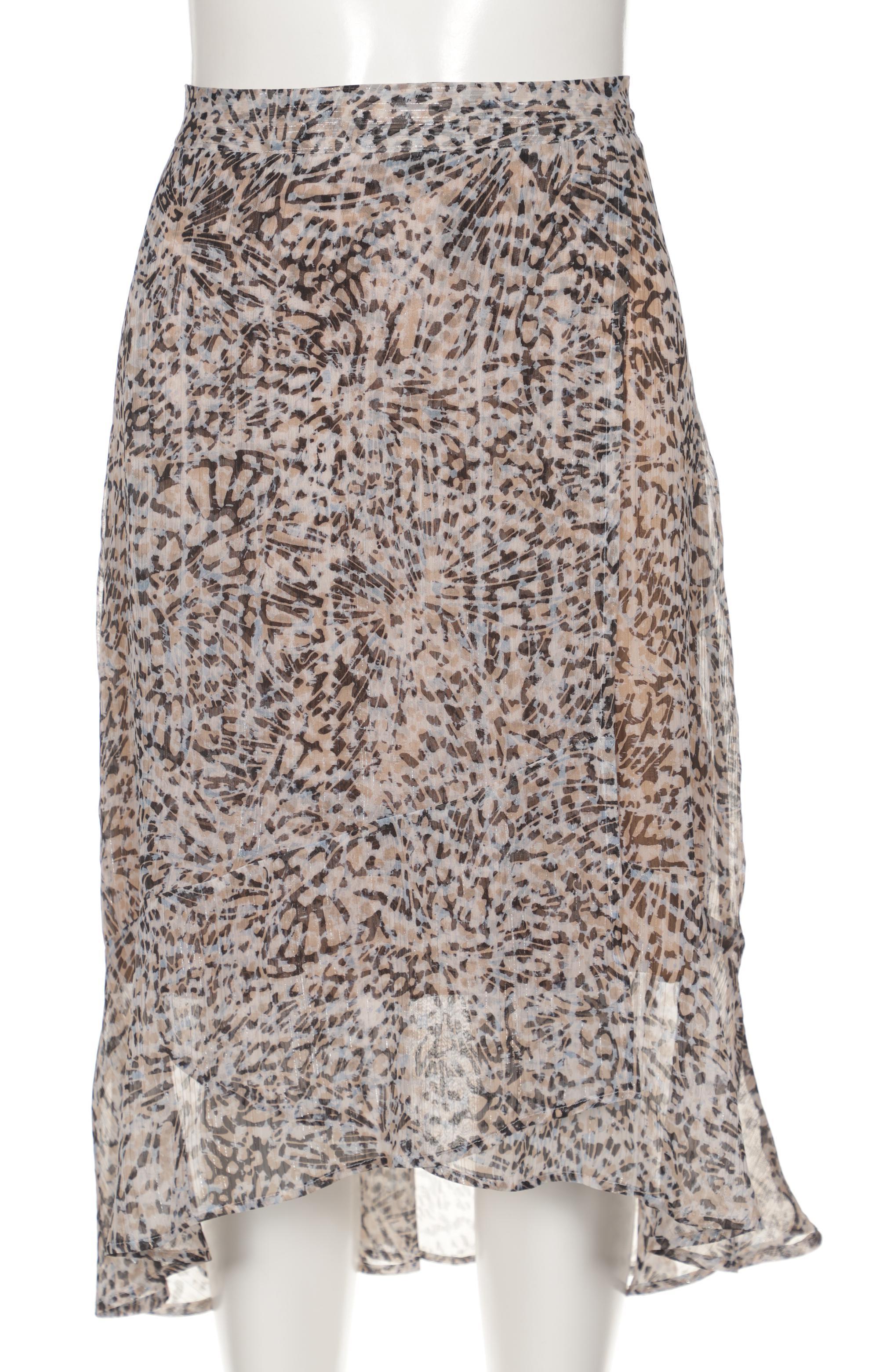 

Riani Damen Rock, beige, Gr. 44