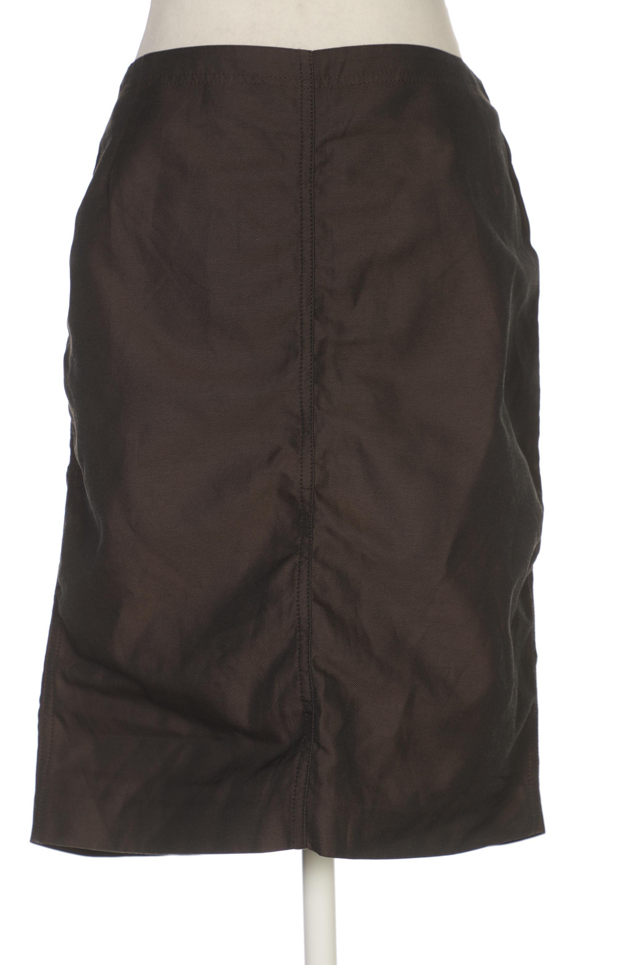 

Riani Damen Rock, braun, Gr. 36