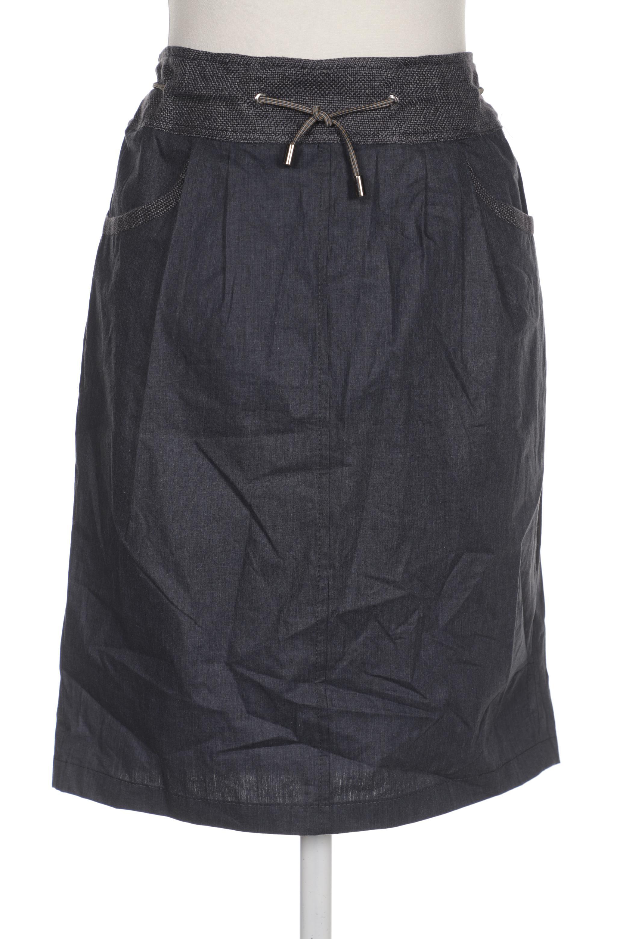 

Riani Damen Rock, marineblau, Gr. 34