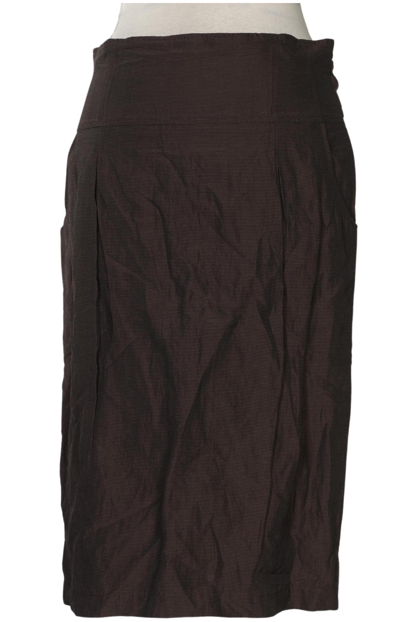 

Riani Damen Rock, braun, Gr. 36