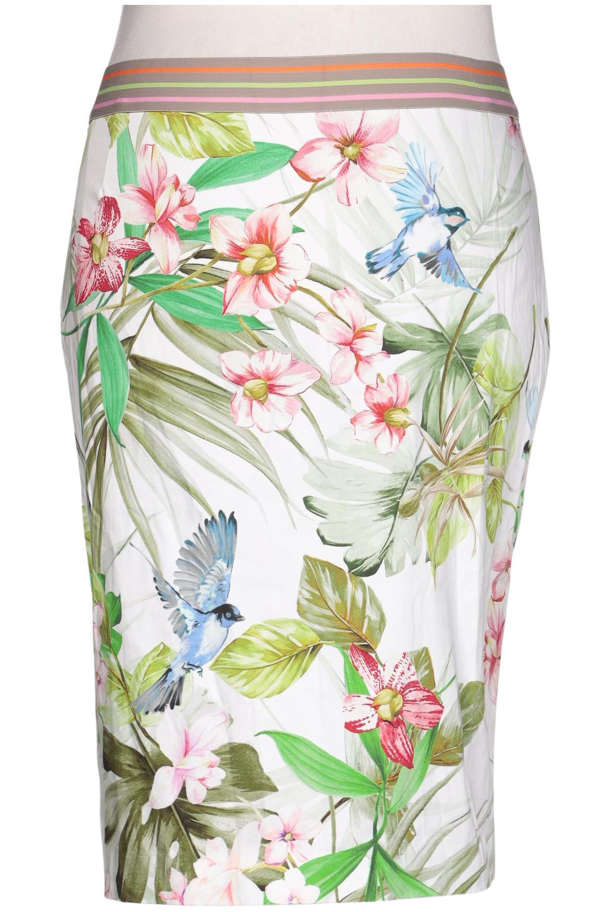 

Riani Damen Rock, mehrfarbig, Gr. 42