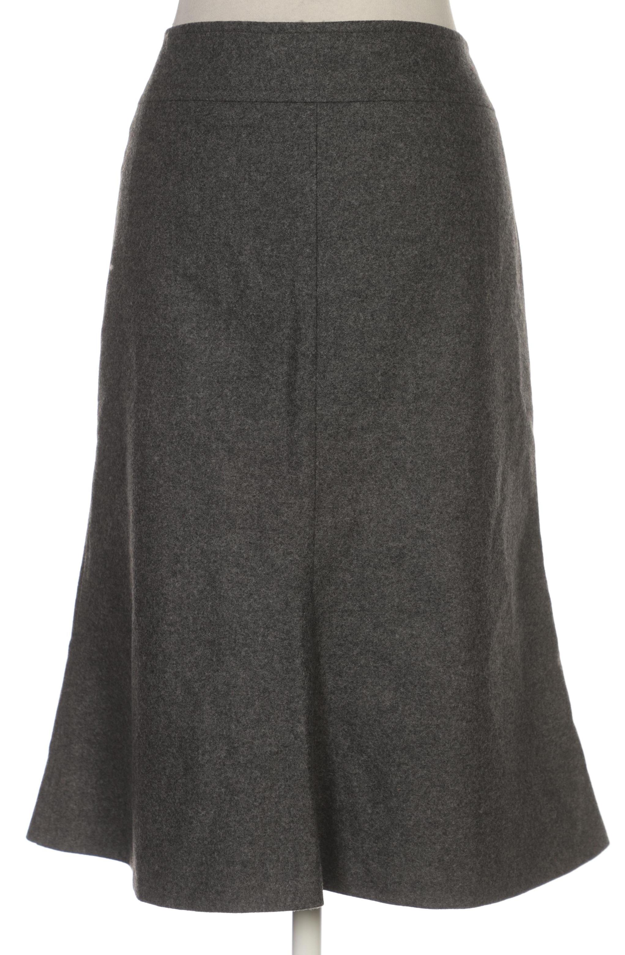 

Riani Damen Rock, grau, Gr. 38