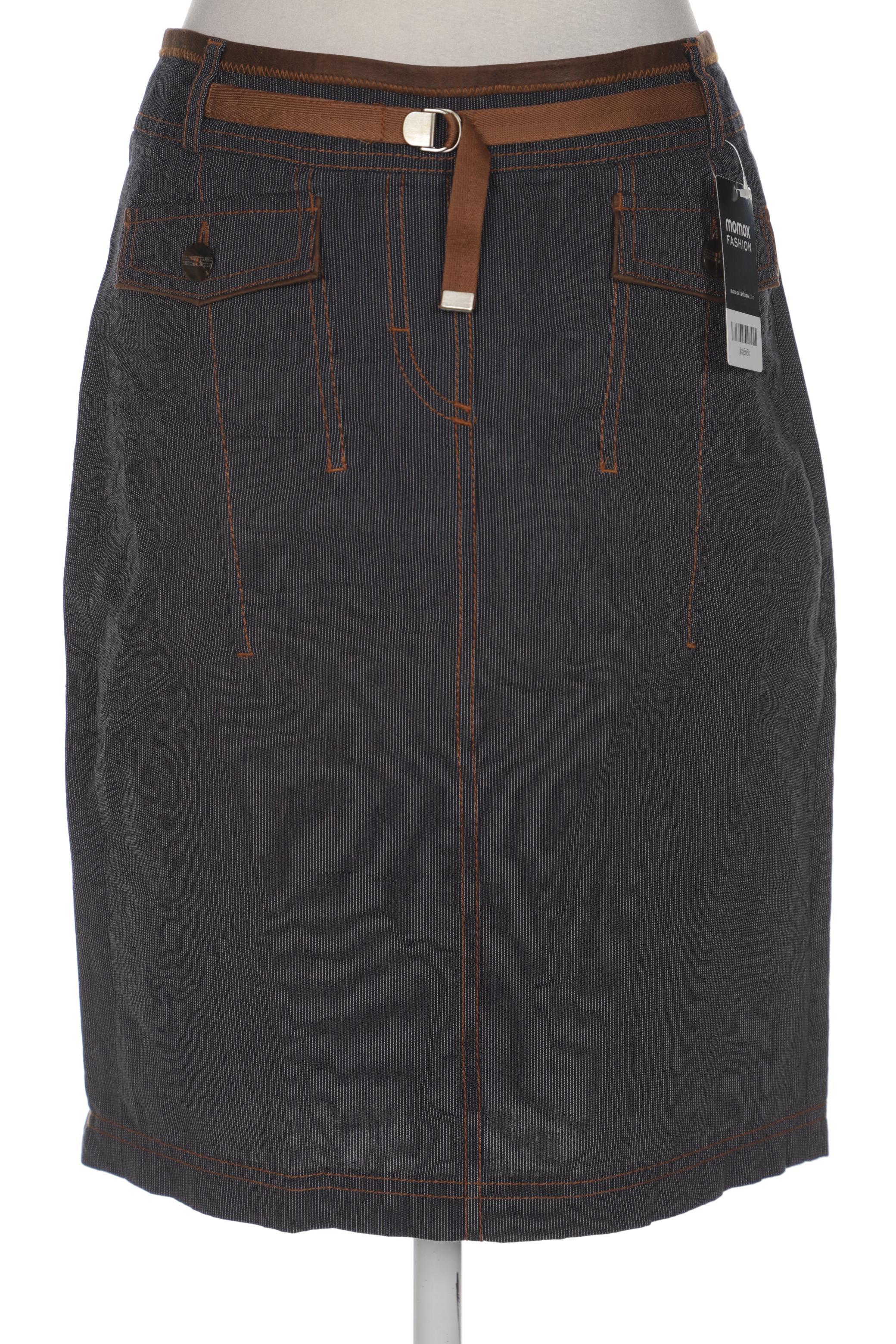 

RIANI Damen Rock, marineblau