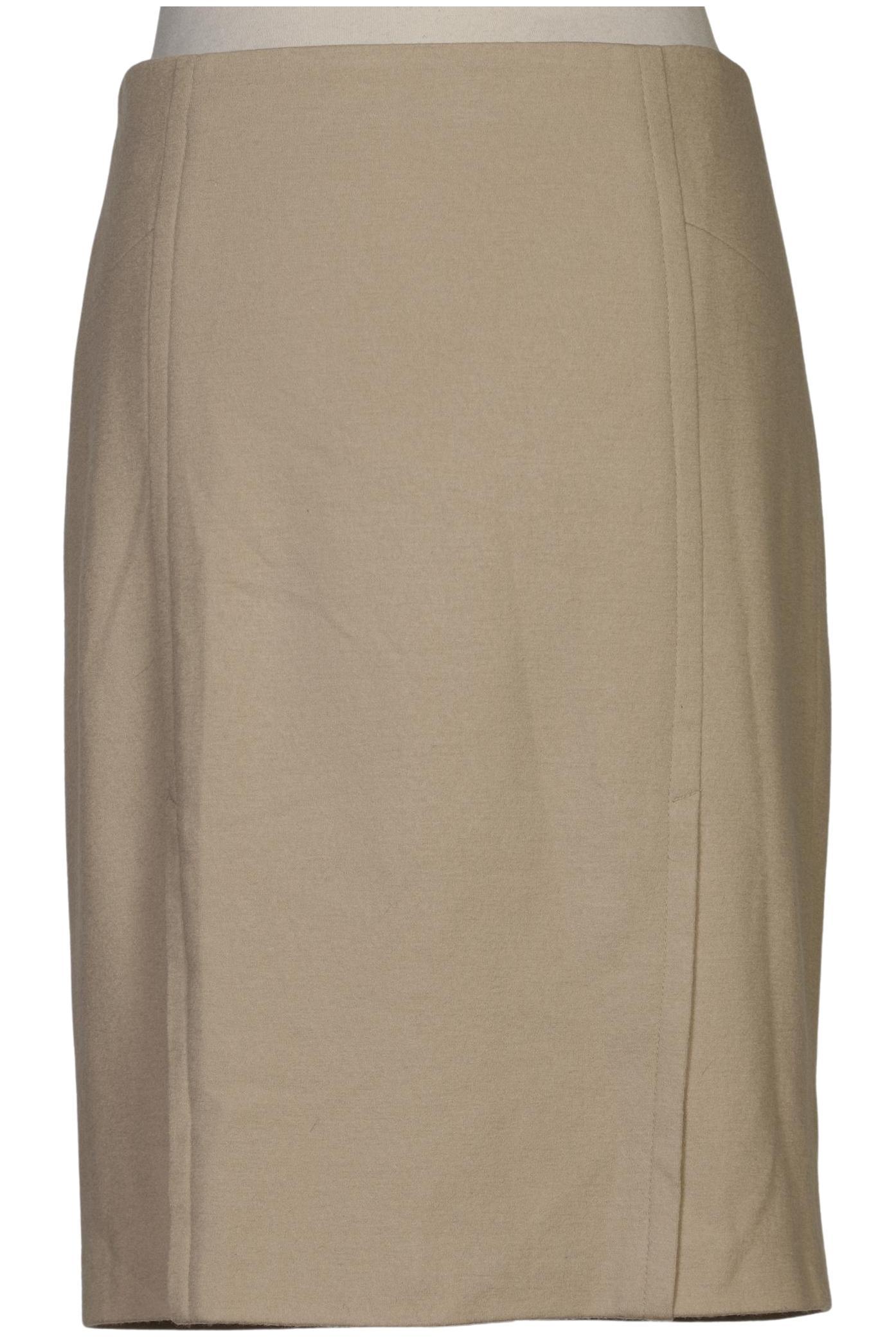 

Riani Damen Rock, beige, Gr. 42