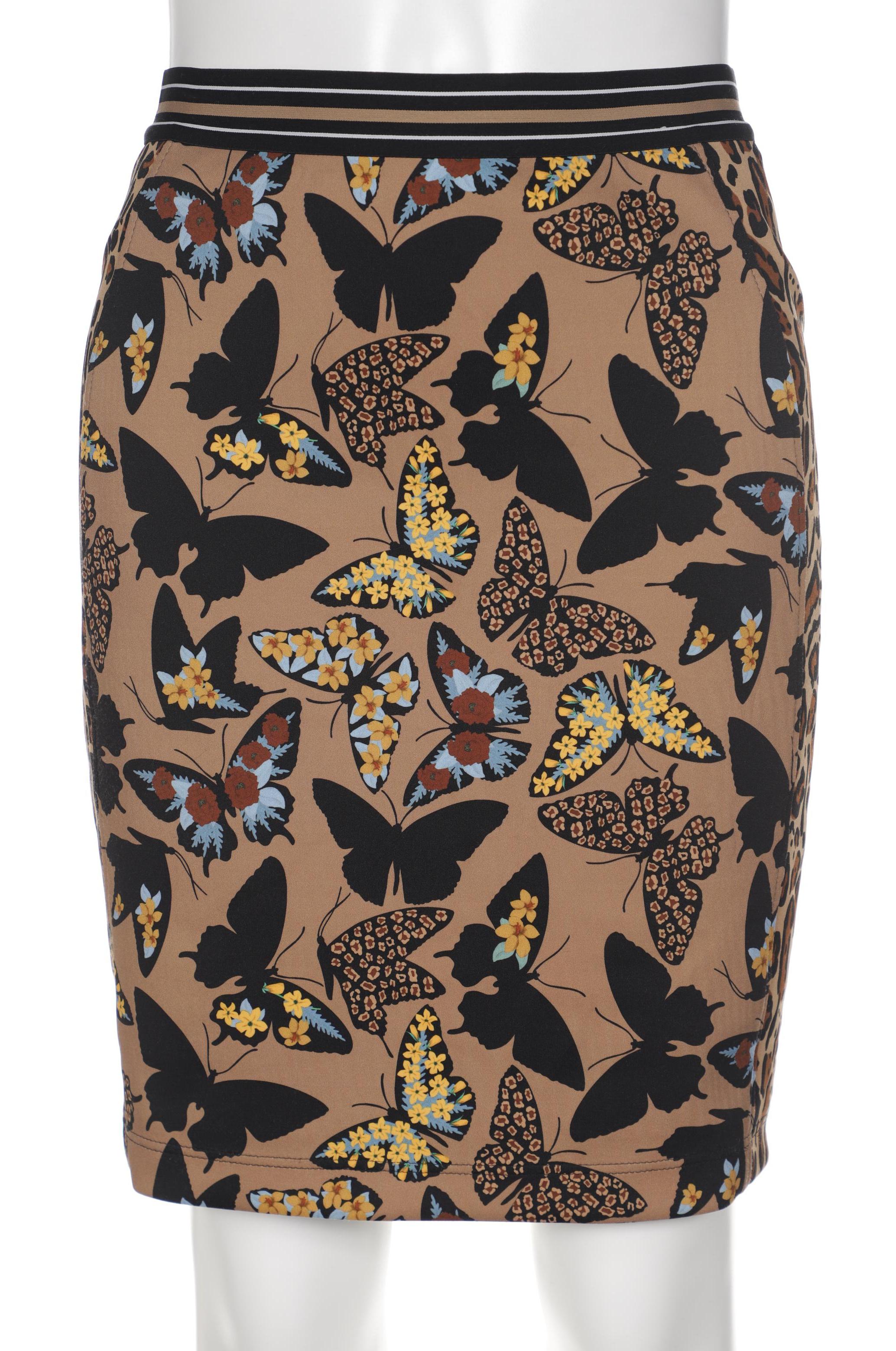 

Riani Damen Rock, beige, Gr. 40