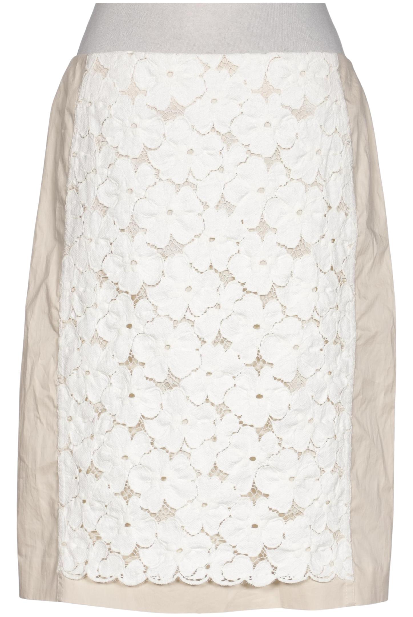 

Riani Damen Rock, beige, Gr. 38