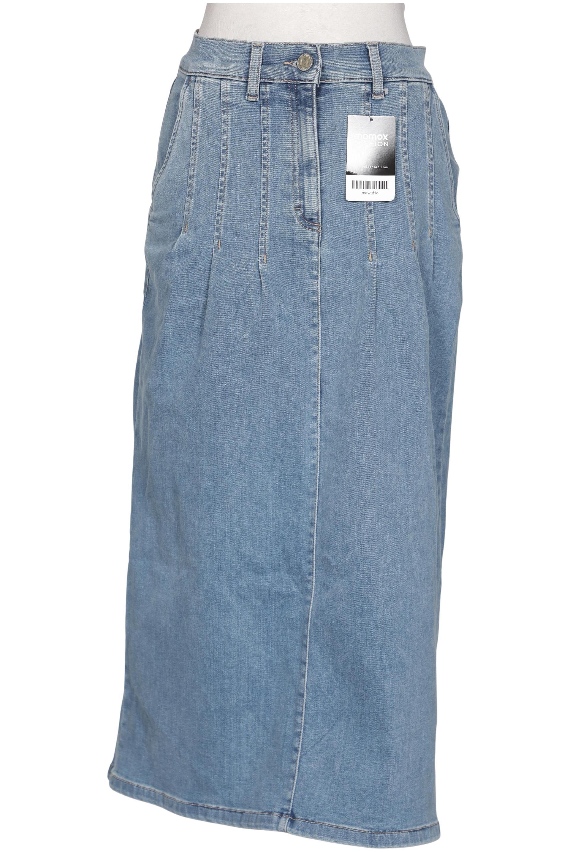 

Riani Damen Rock, hellblau, Gr. 36