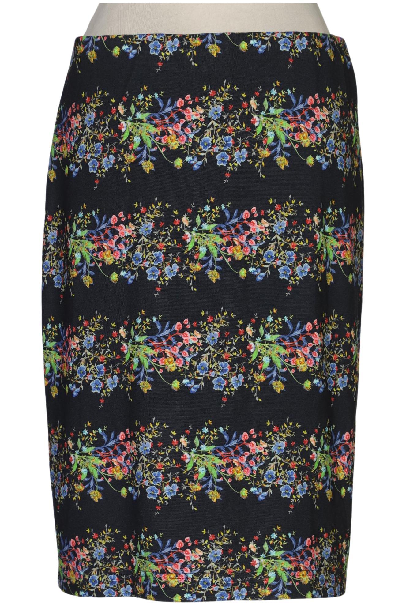 

Riani Damen Rock, mehrfarbig, Gr. 40