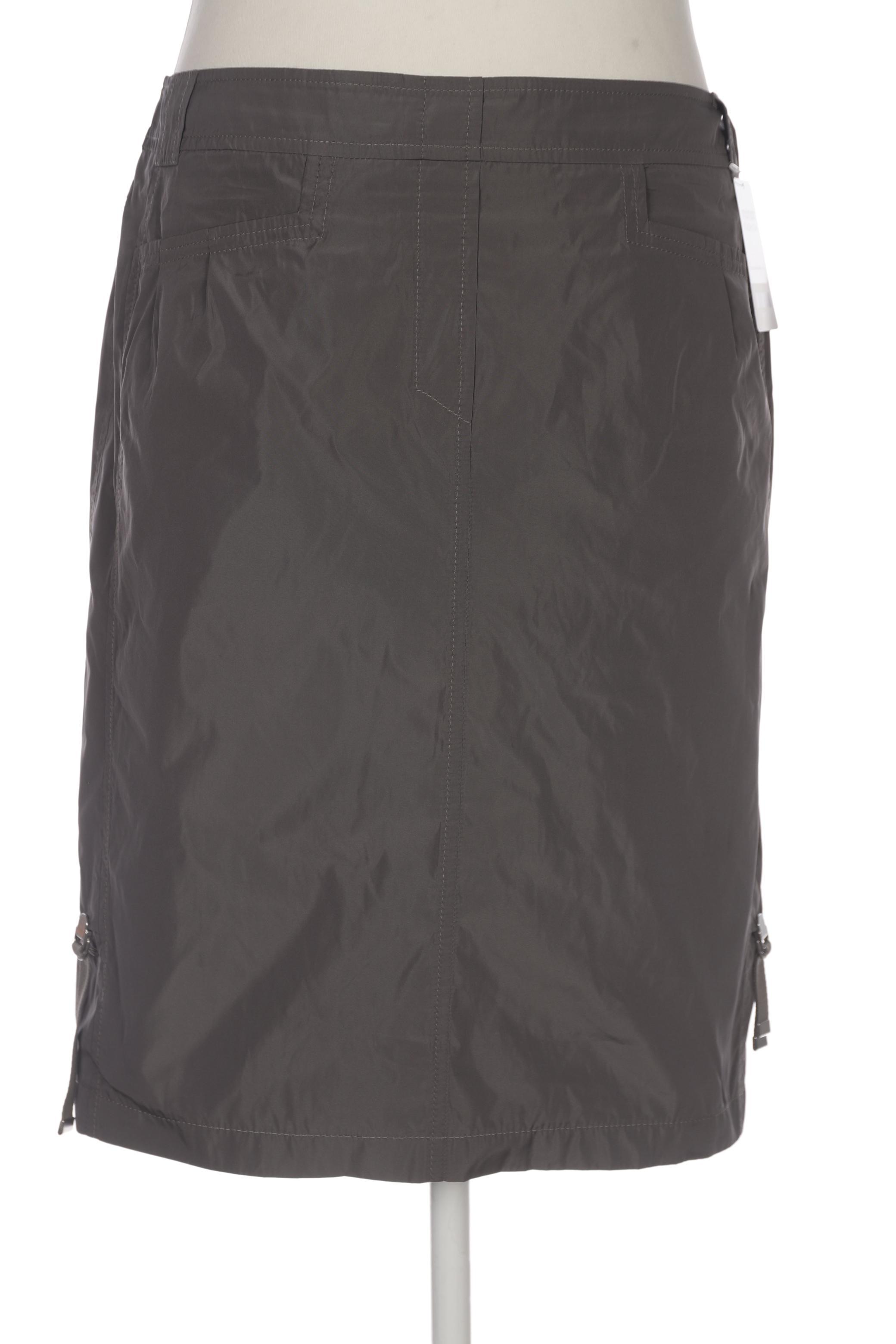 

Riani Damen Rock, grau, Gr. 46