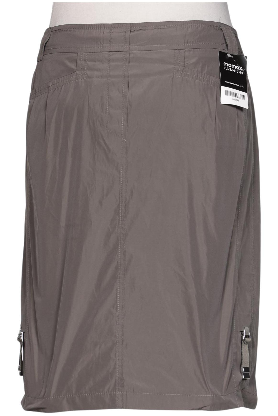 

Riani Damen Rock, grau, Gr. 42