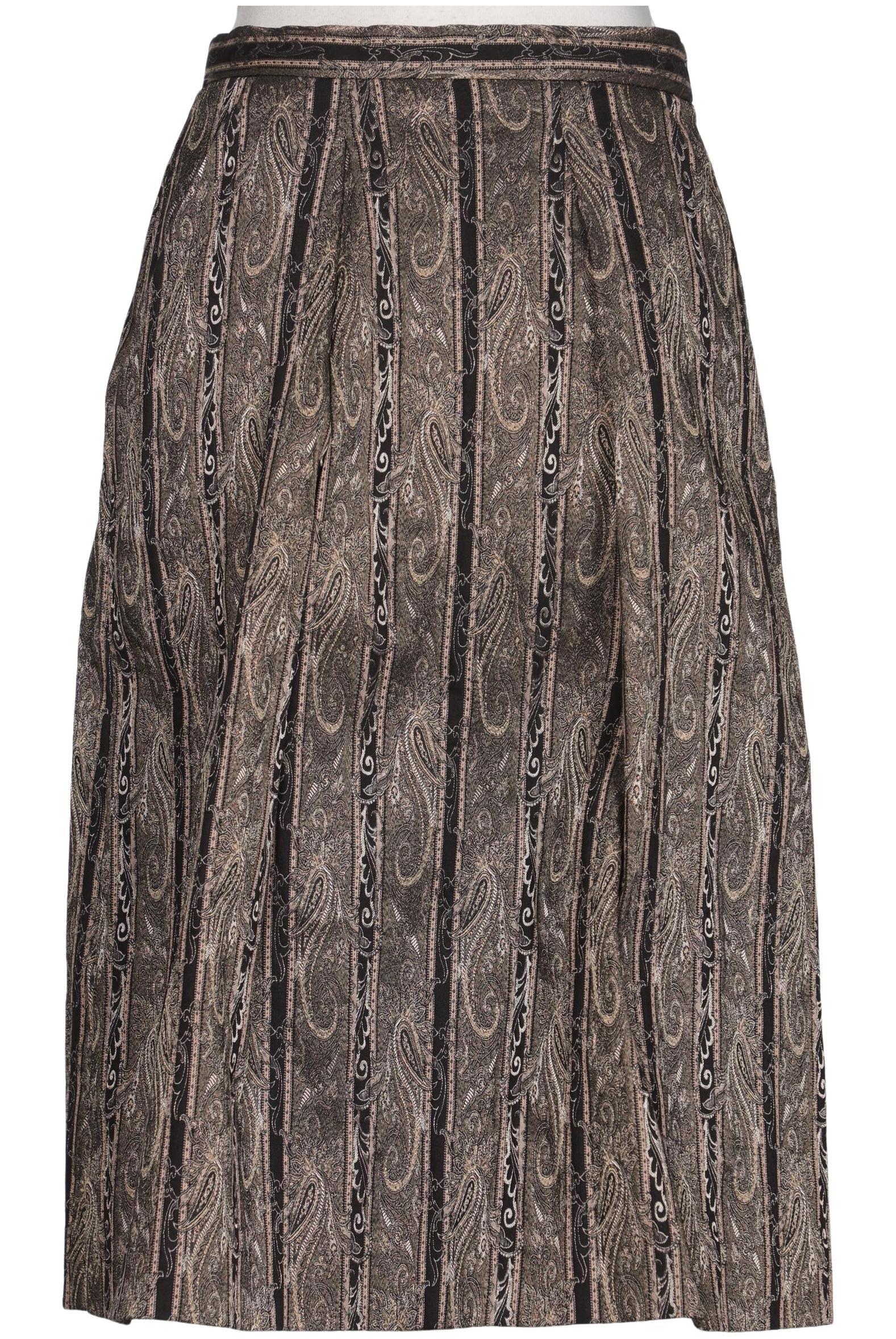 

Riani Damen Rock, braun, Gr. 34