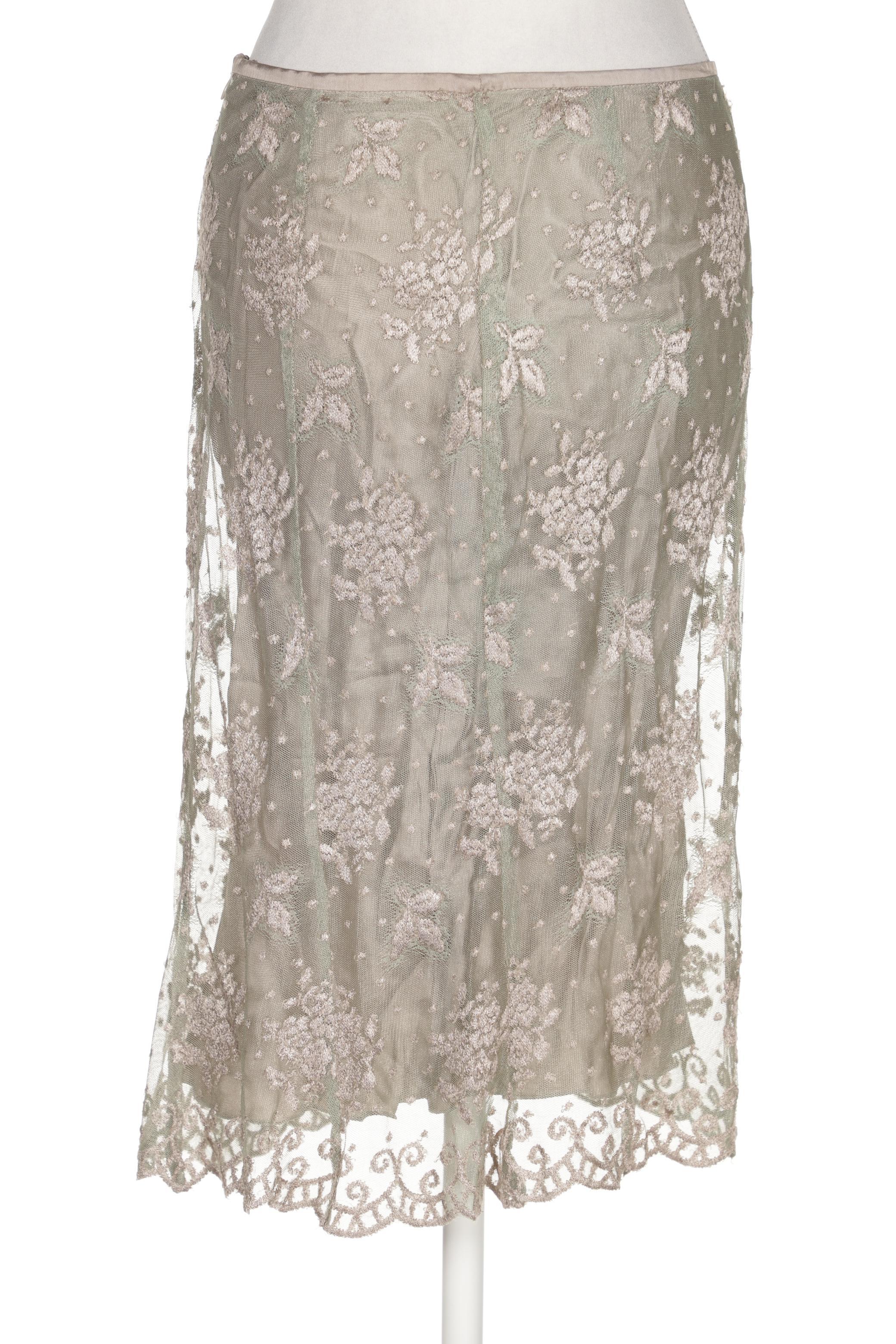 

Riani Damen Rock, beige, Gr. 28