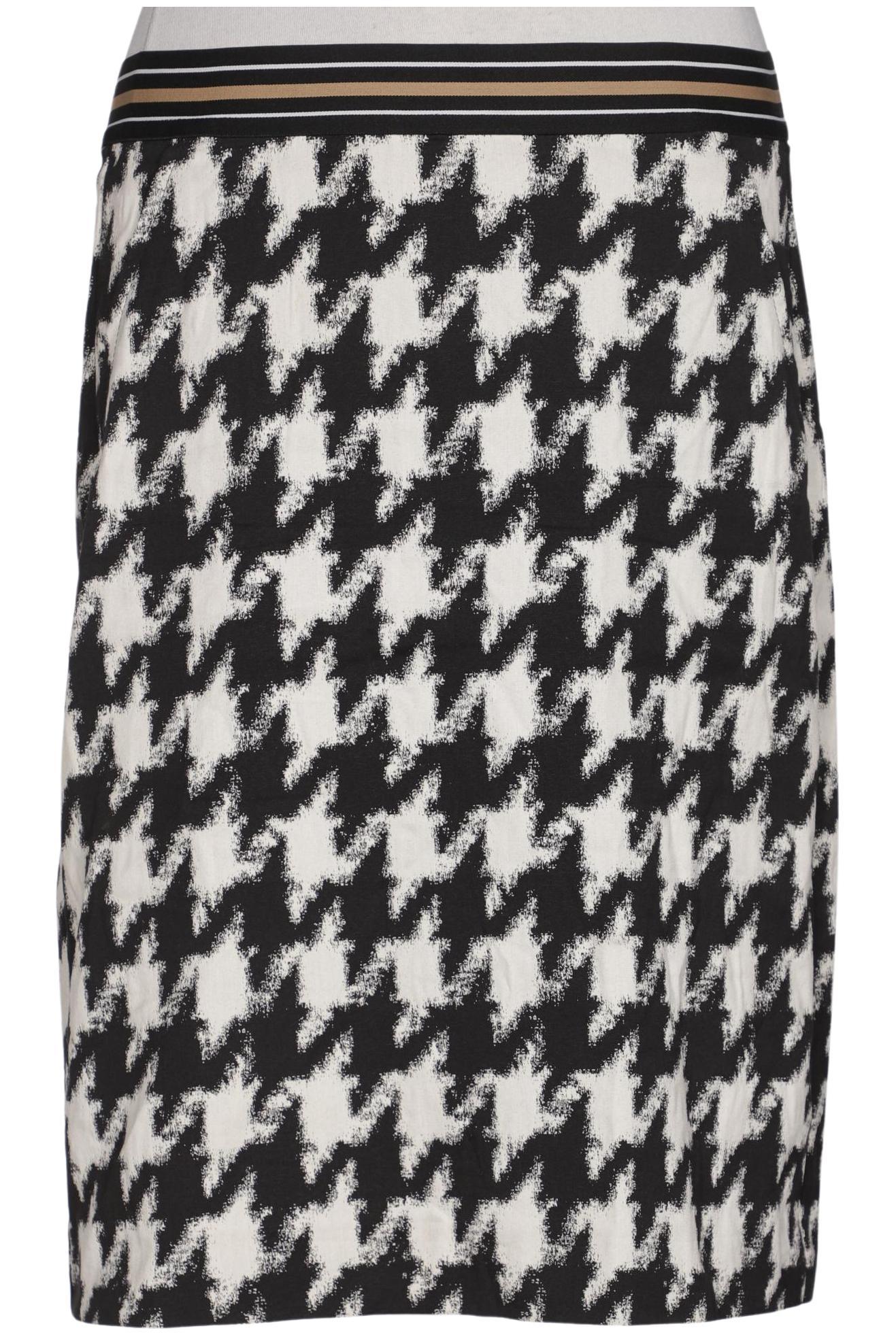 

Riani Damen Rock, schwarz, Gr. 38