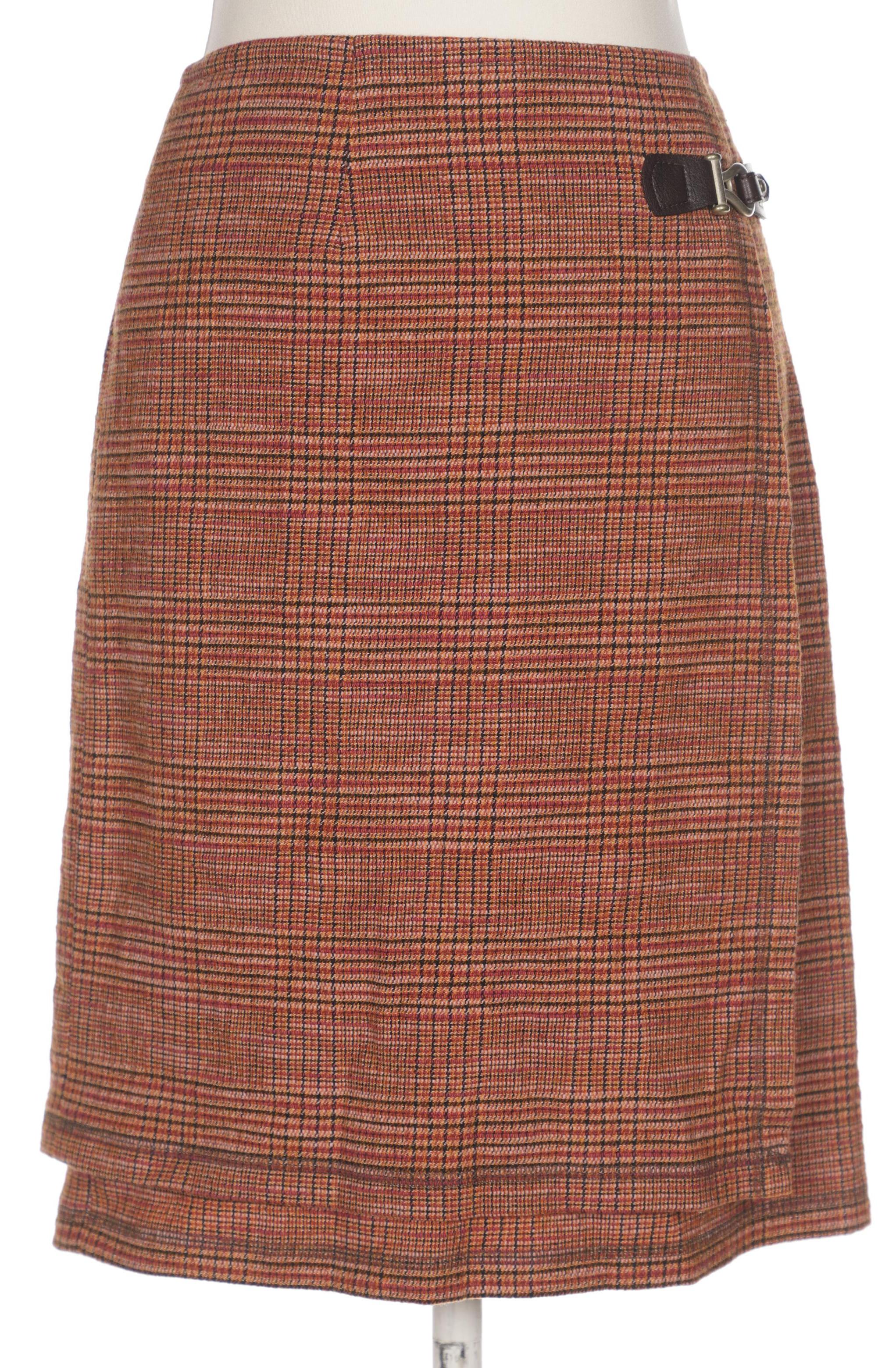 

Riani Damen Rock, orange, Gr. 38