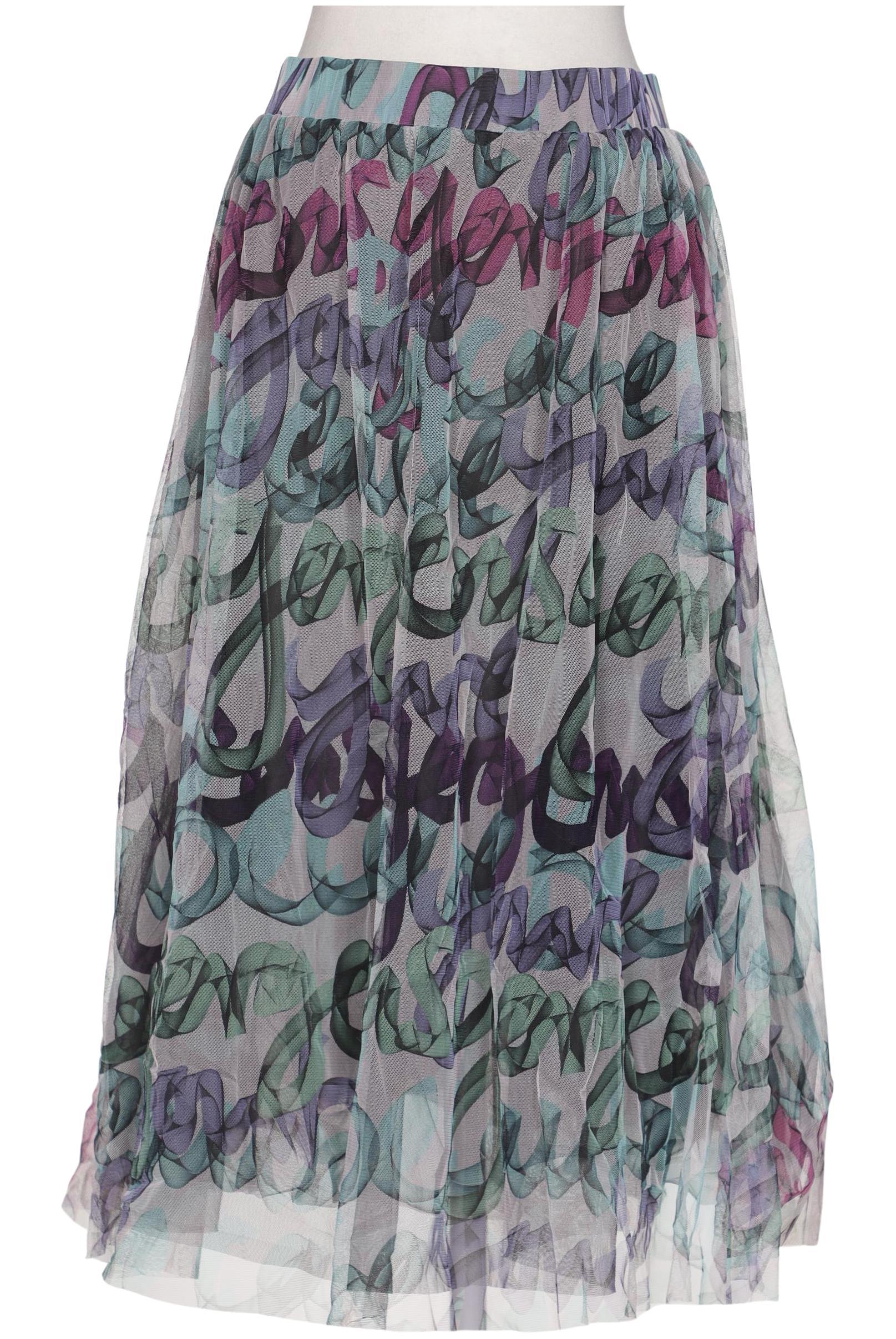 

Riani Damen Rock, mehrfarbig, Gr. 38