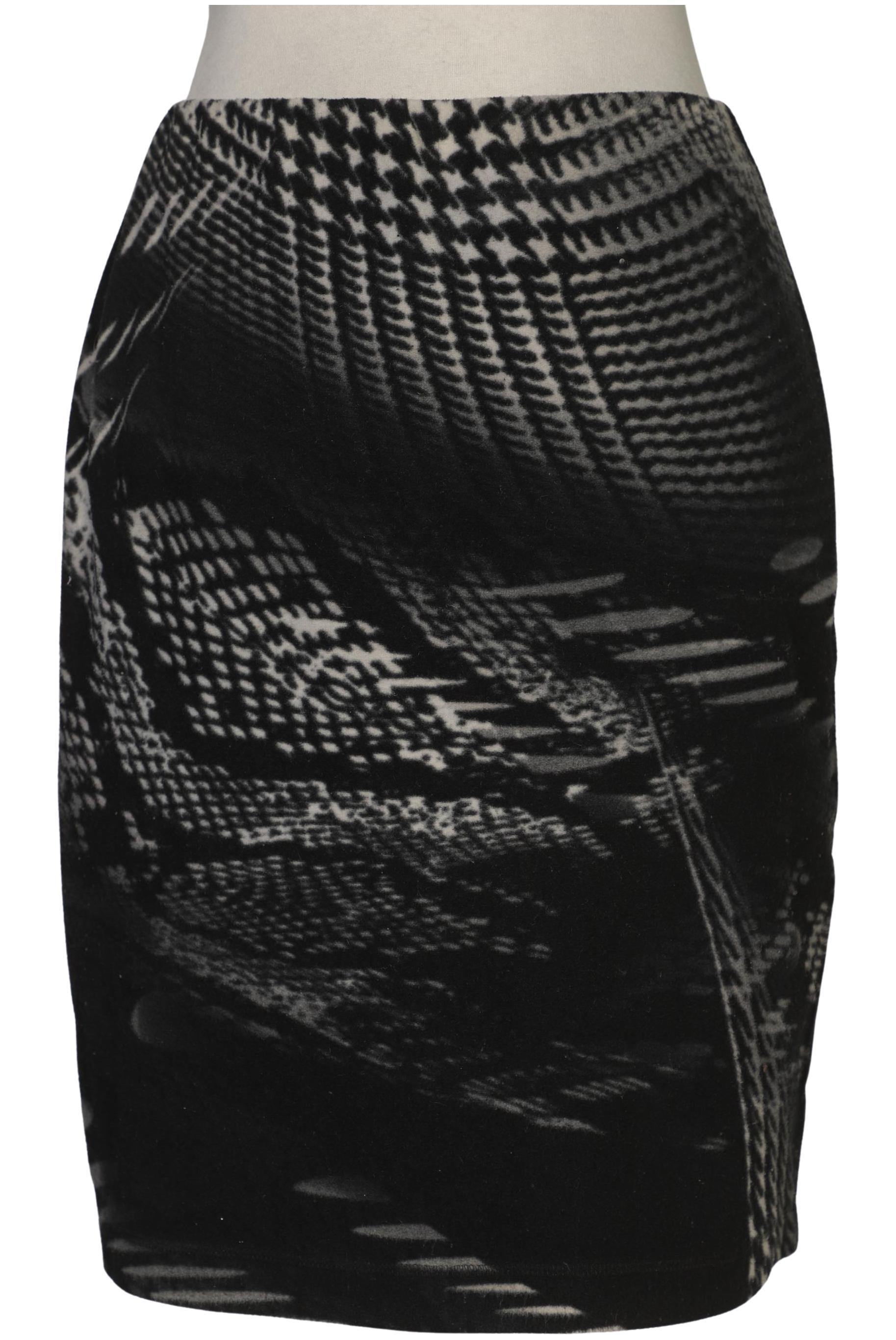 

Riani Damen Rock, schwarz, Gr. 38