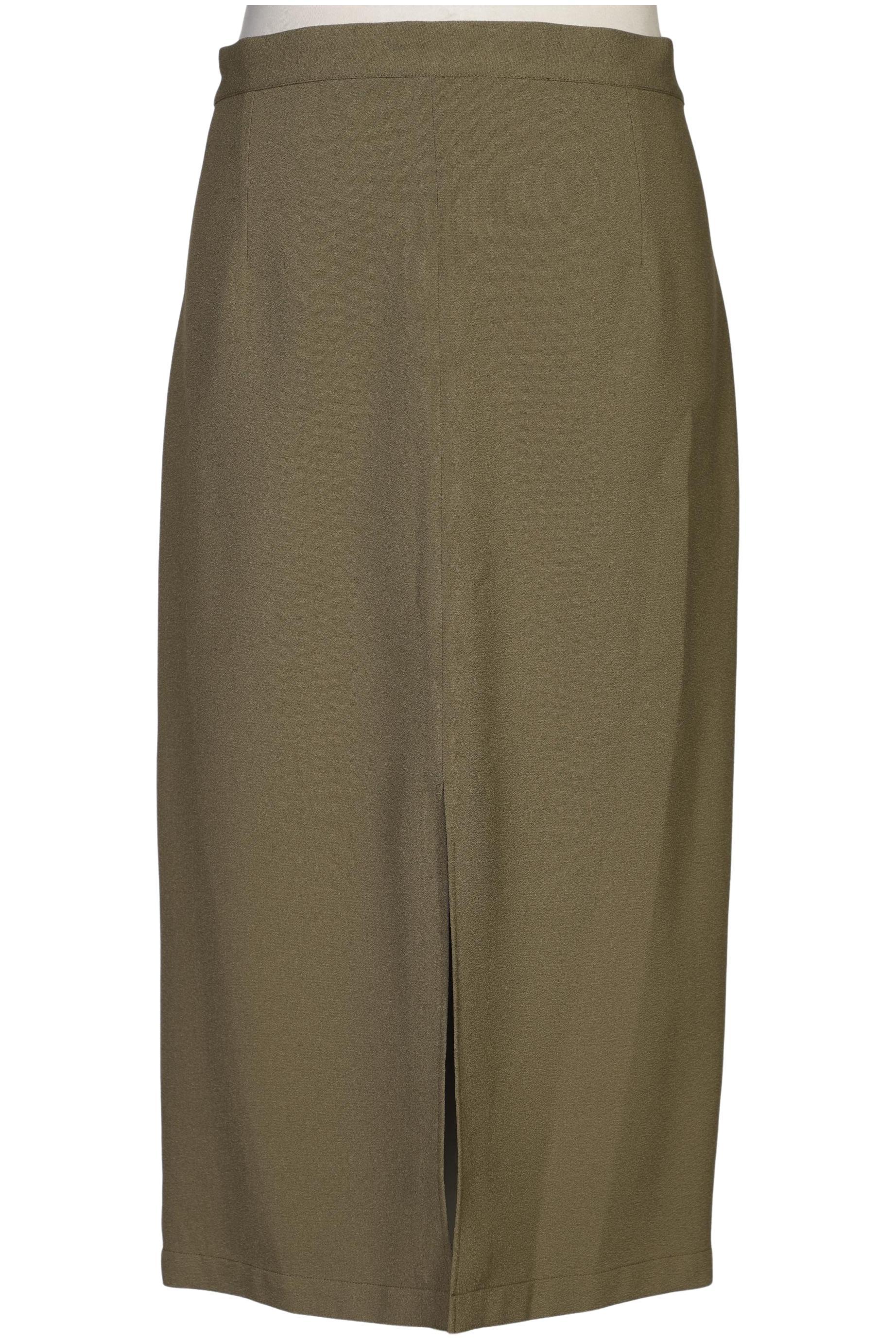 

Riani Damen Rock, grün, Gr. 38