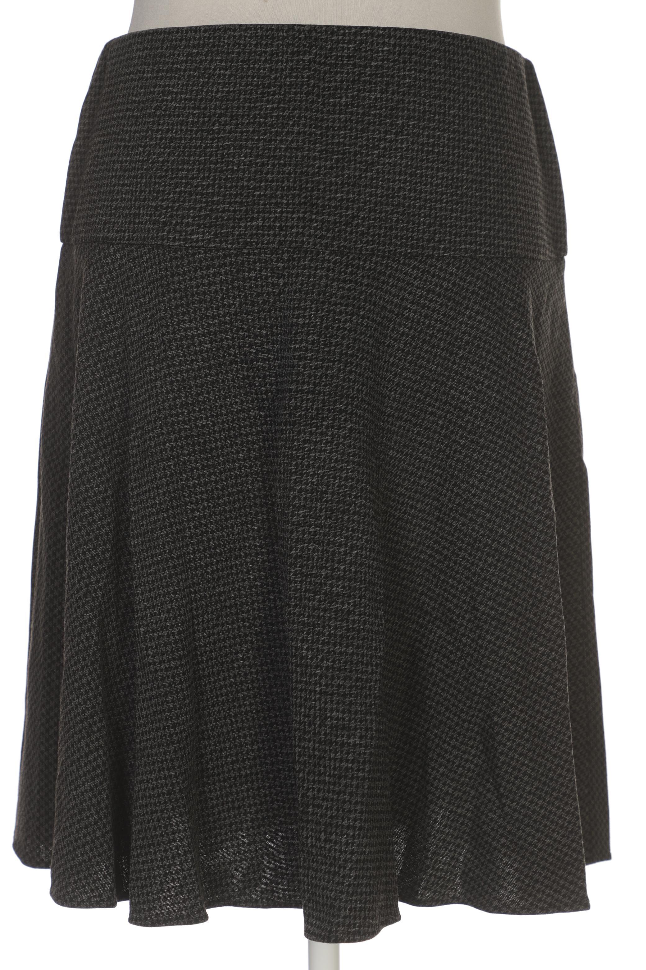 

Riani Damen Rock, grau, Gr. 42