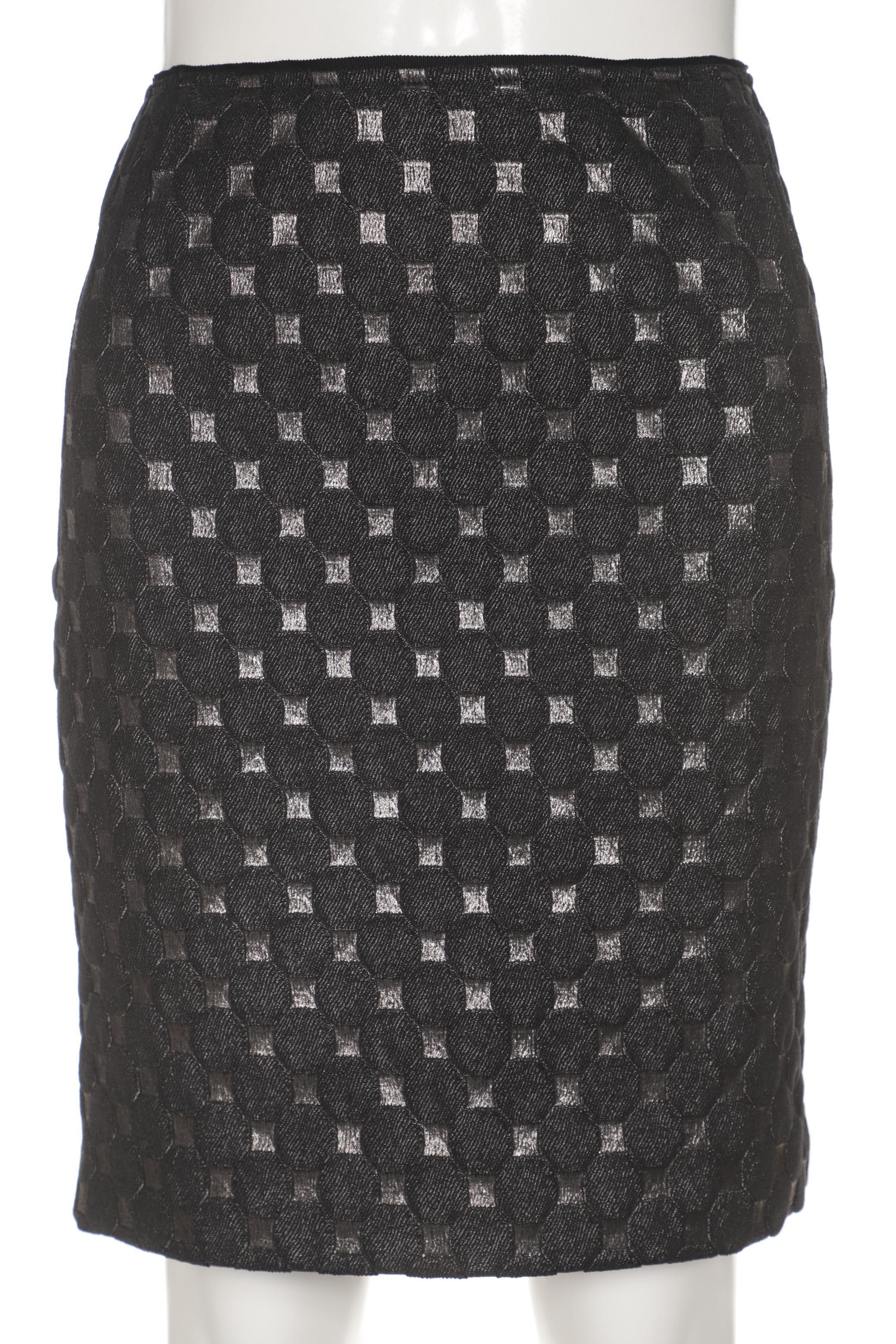 

Riani Damen Rock, schwarz, Gr. 44