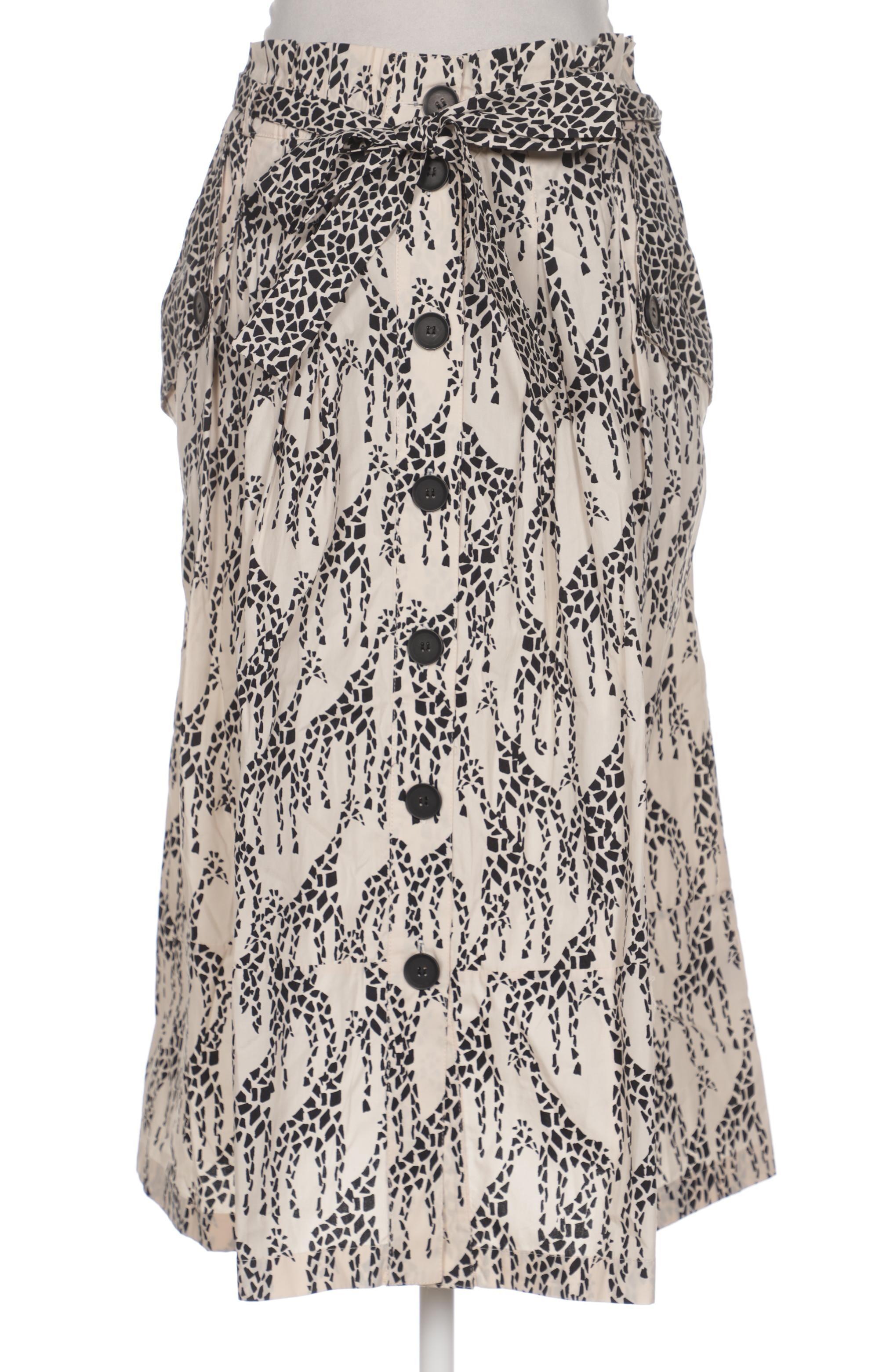 

Riani Damen Rock, beige, Gr. 40