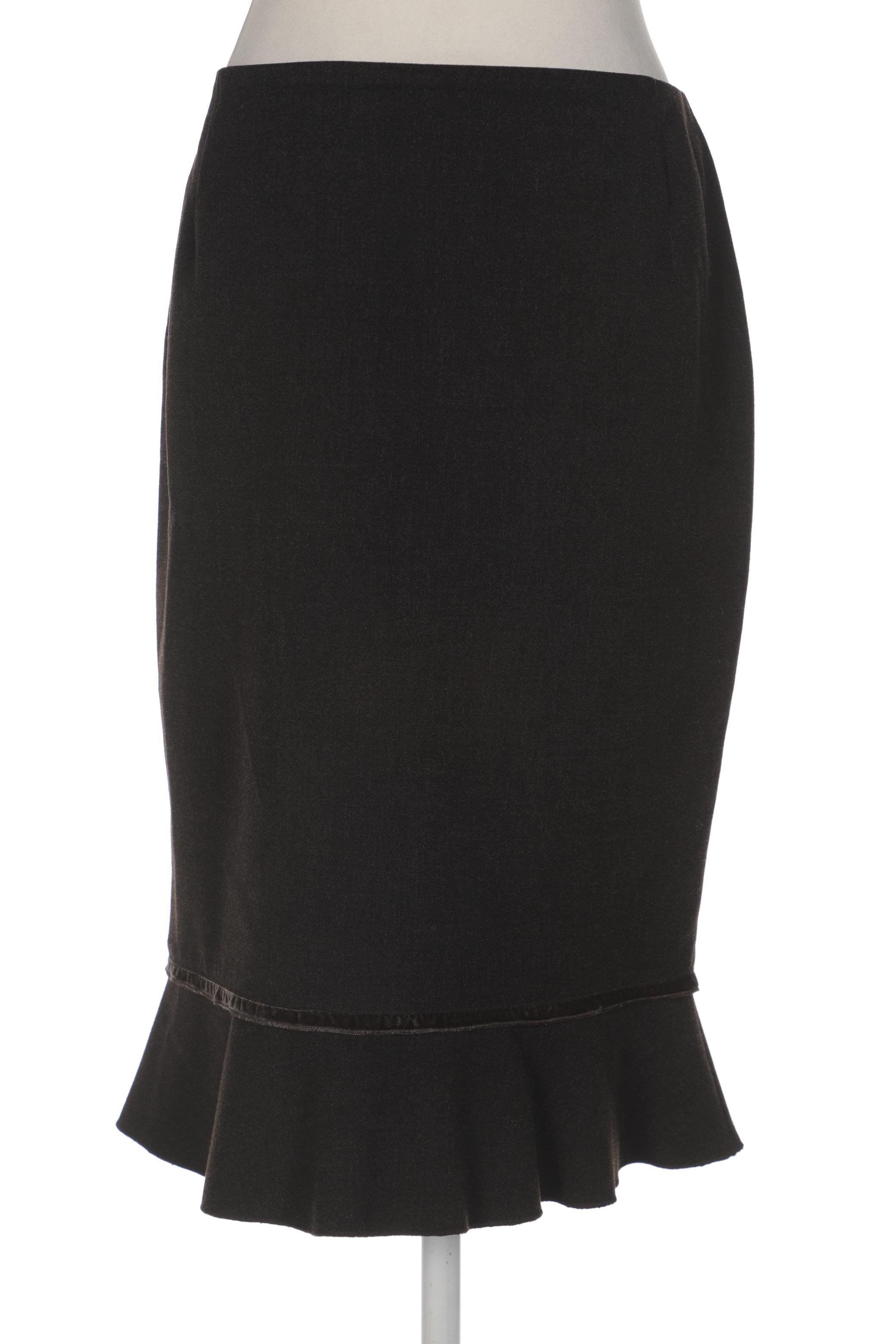 

Riani Damen Rock, braun, Gr. 40