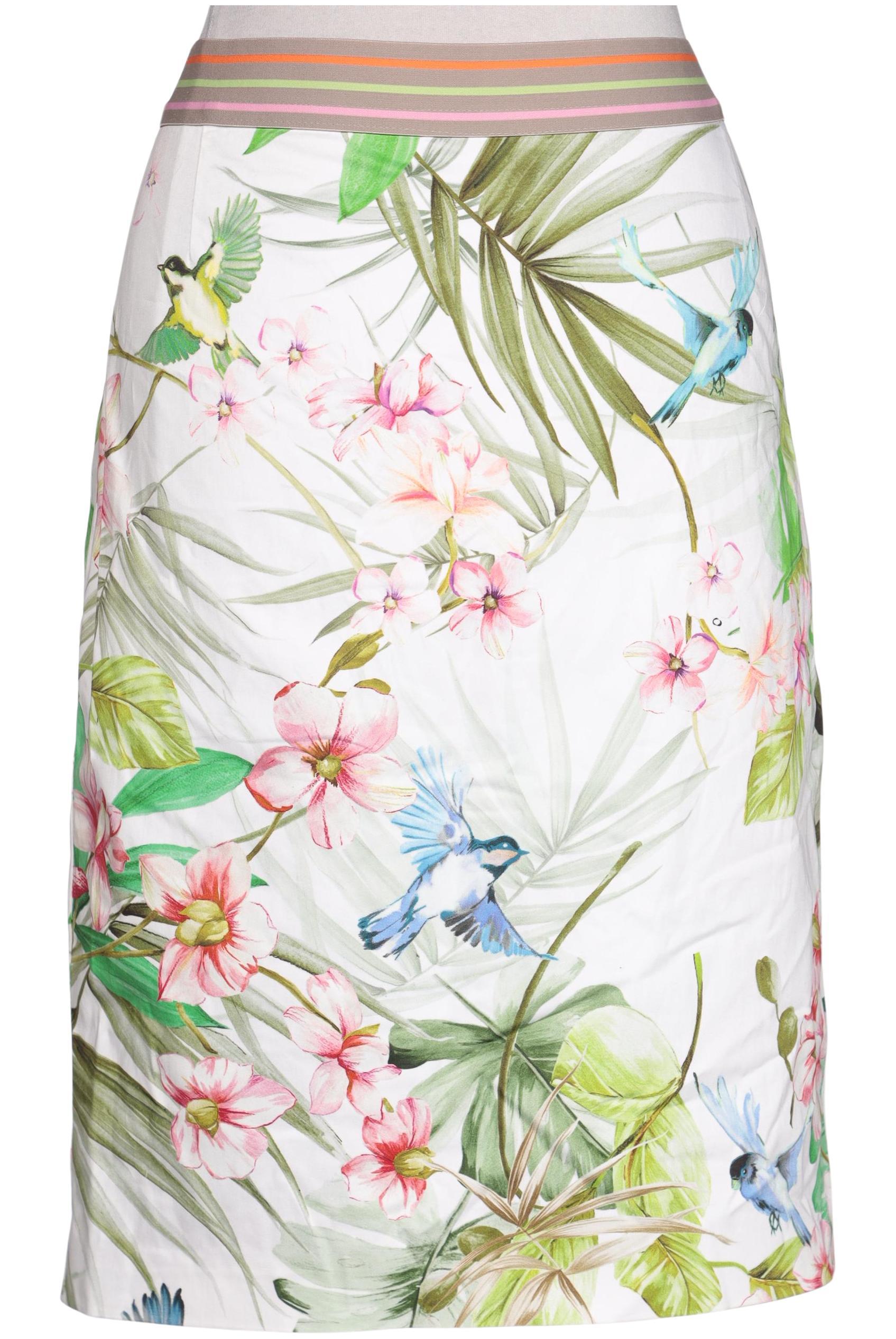 

Riani Damen Rock, mehrfarbig, Gr. 38