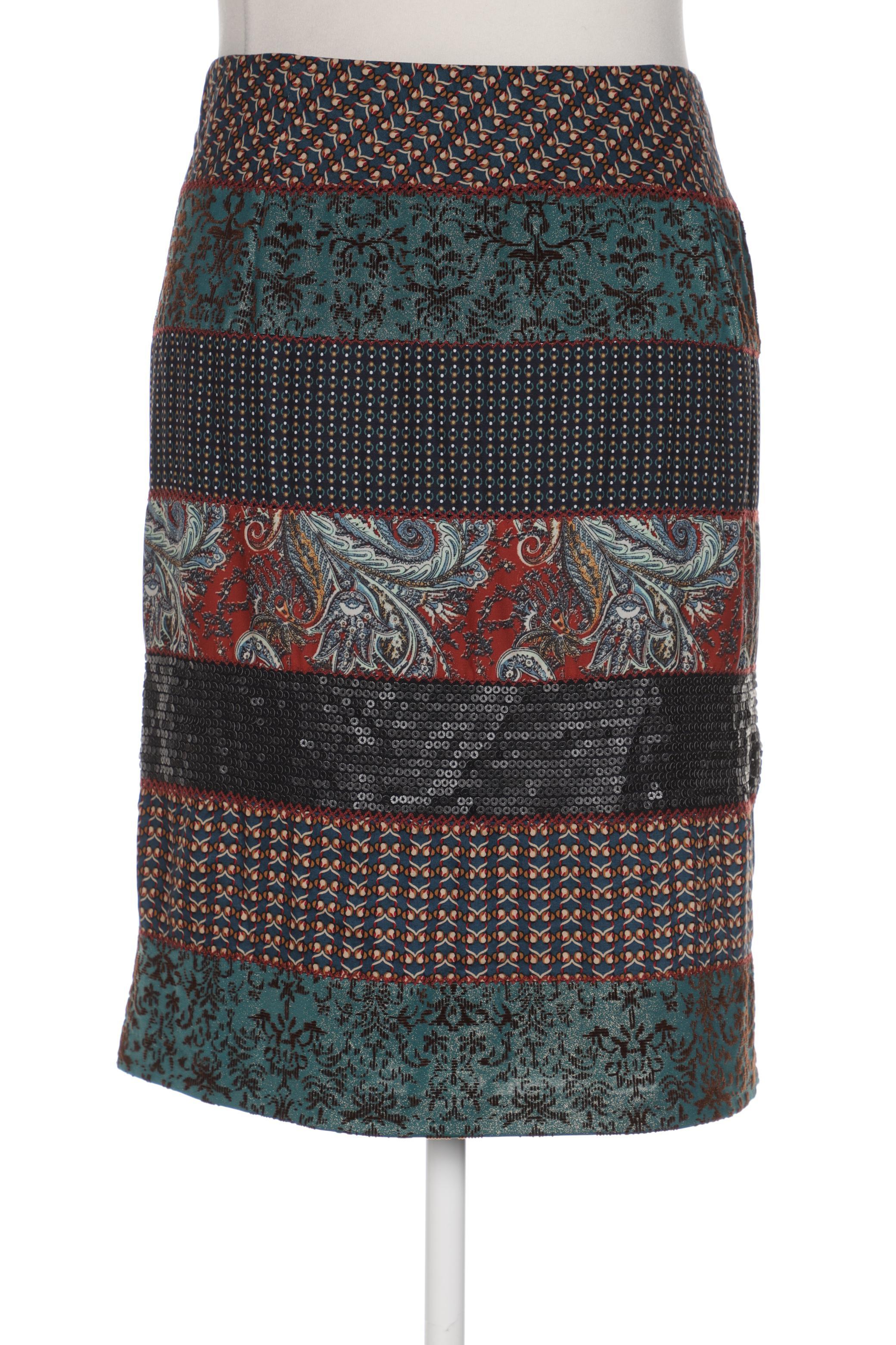 

Riani Damen Rock, mehrfarbig, Gr. 44