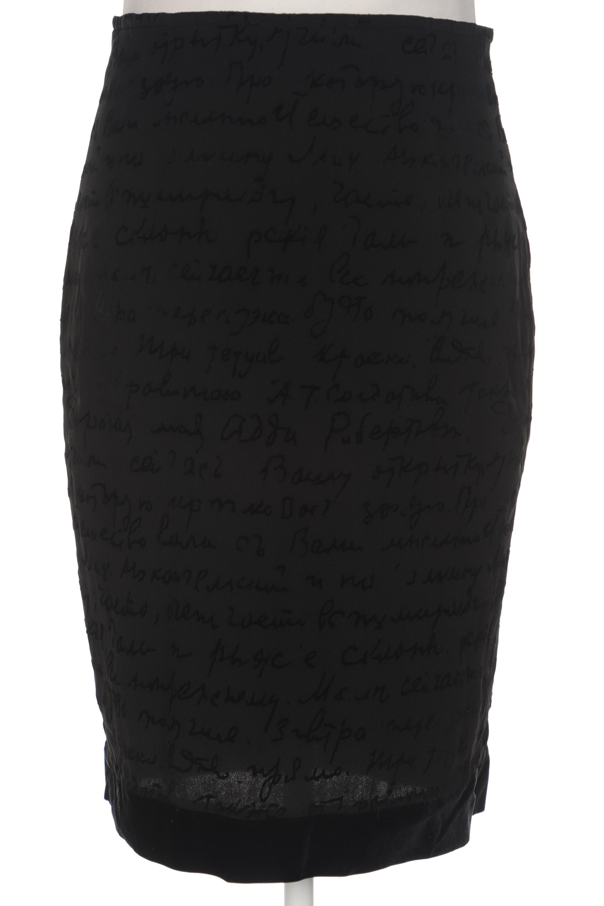 

Riani Damen Rock, schwarz, Gr. 42