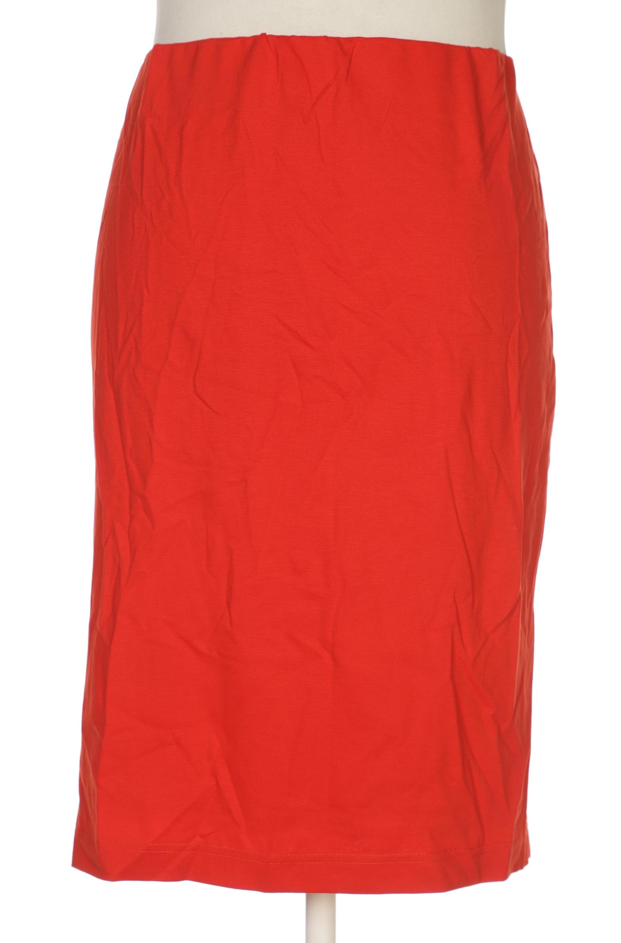

Riani Damen Rock, rot, Gr. 48