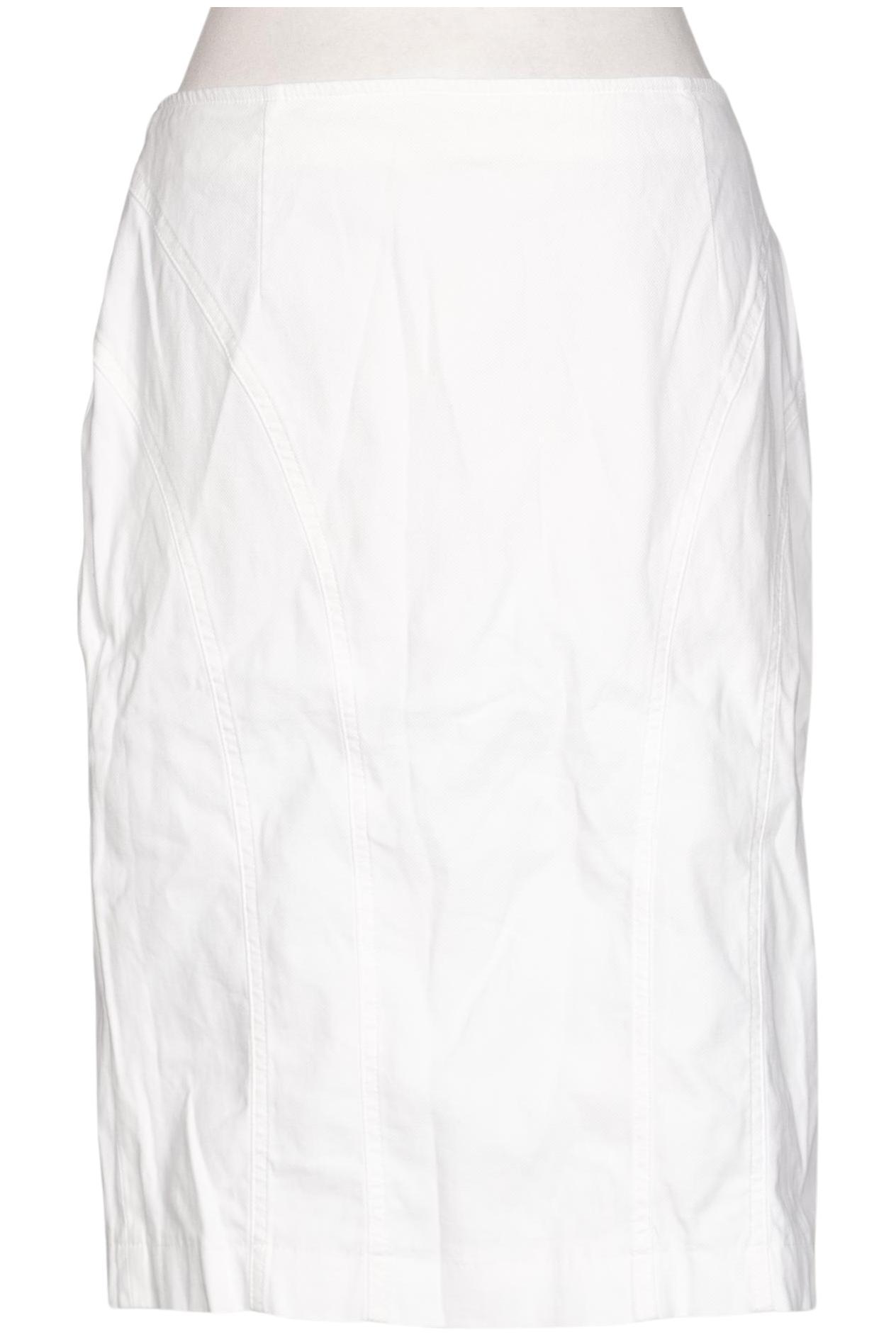 

Riani Damen Rock, weiß, Gr. 38