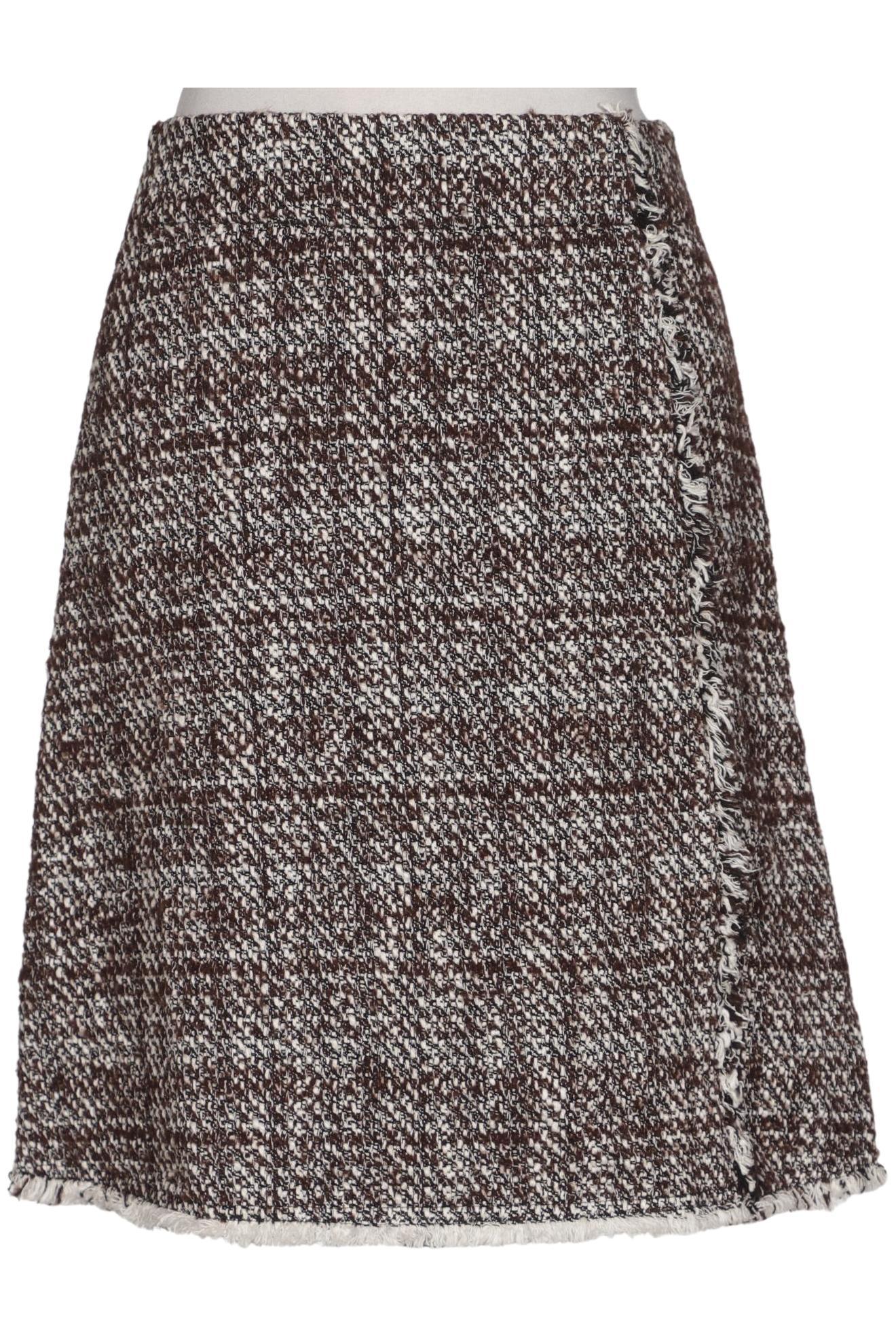 

Riani Damen Rock, braun, Gr. 38