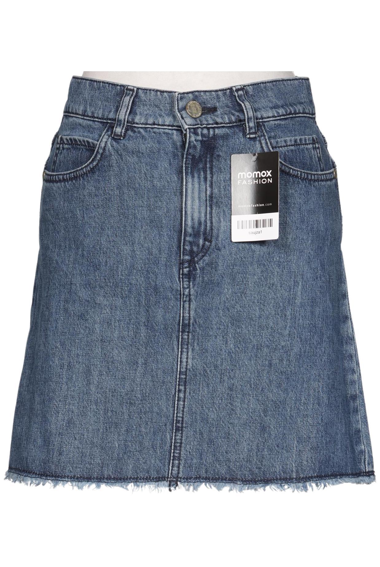 

Riani Damen Rock, blau, Gr. 32