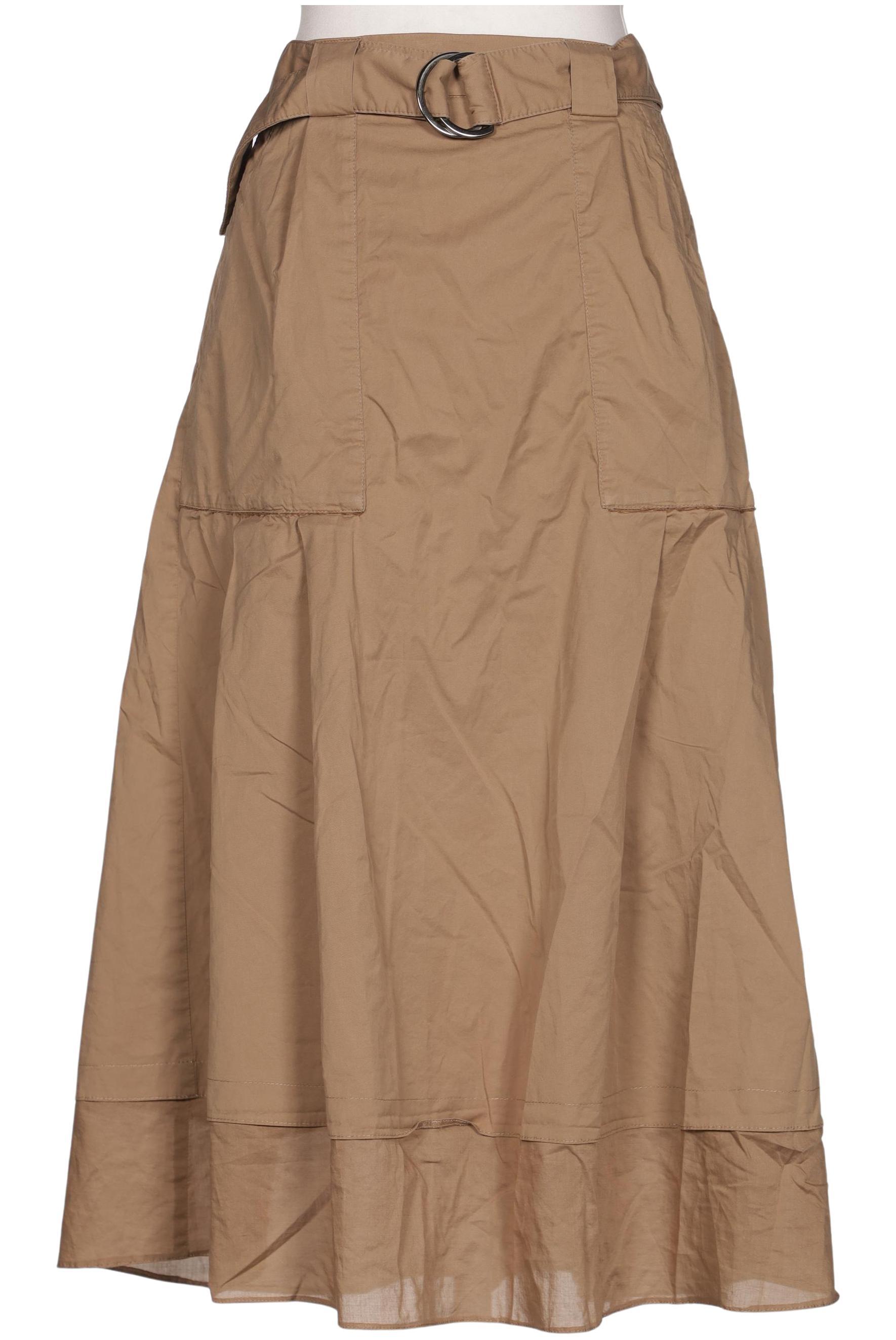 

Riani Damen Rock, beige, Gr. 38