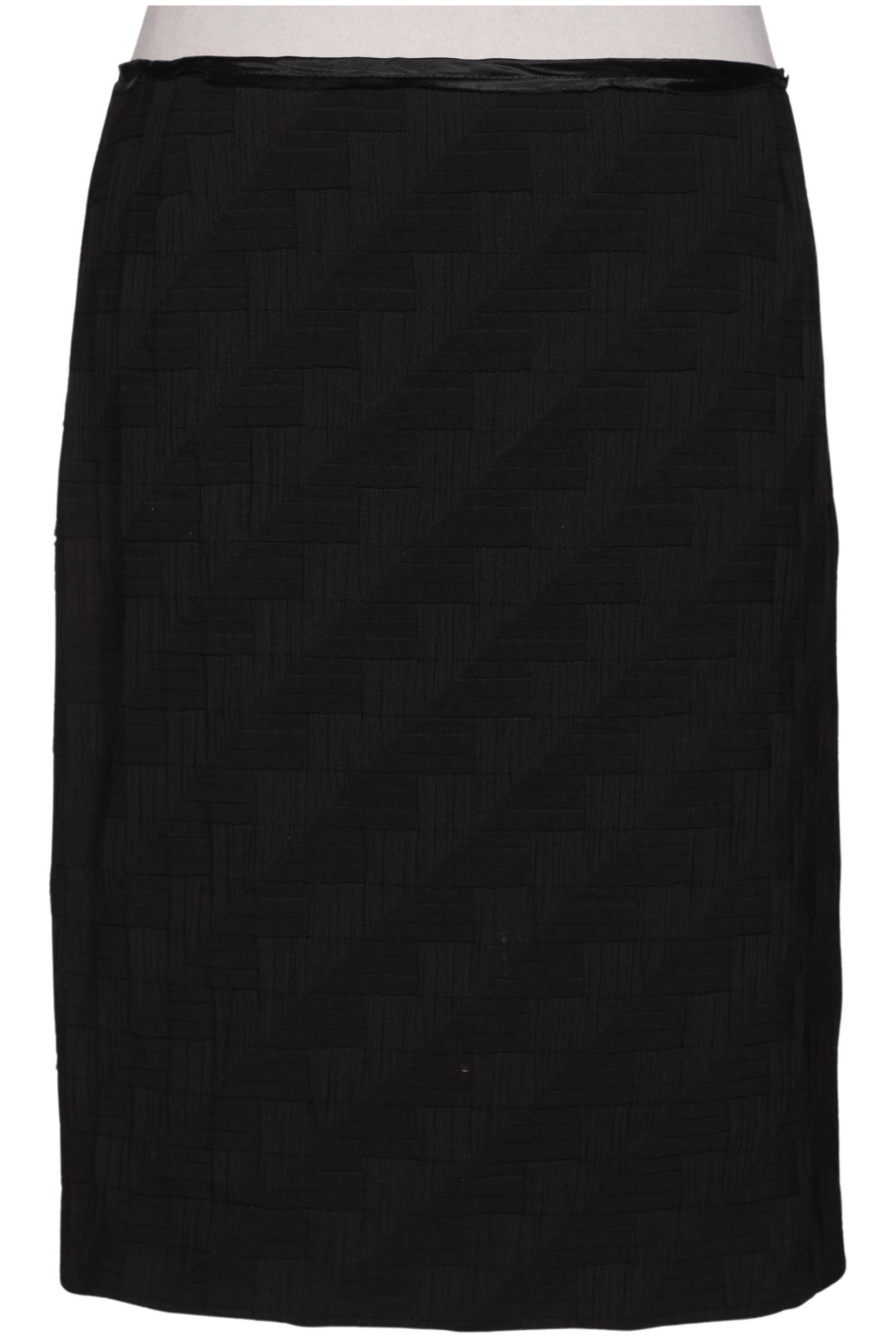 

Riani Damen Rock, schwarz, Gr. 42