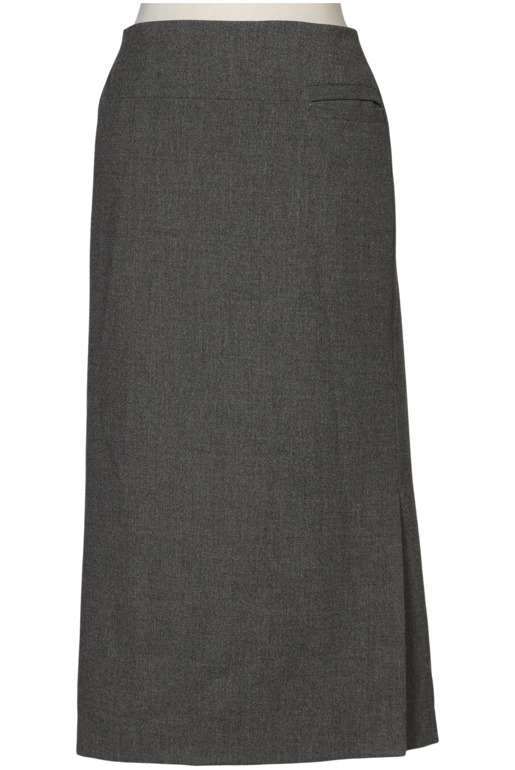 

Riani Damen Rock, grau, Gr. 38