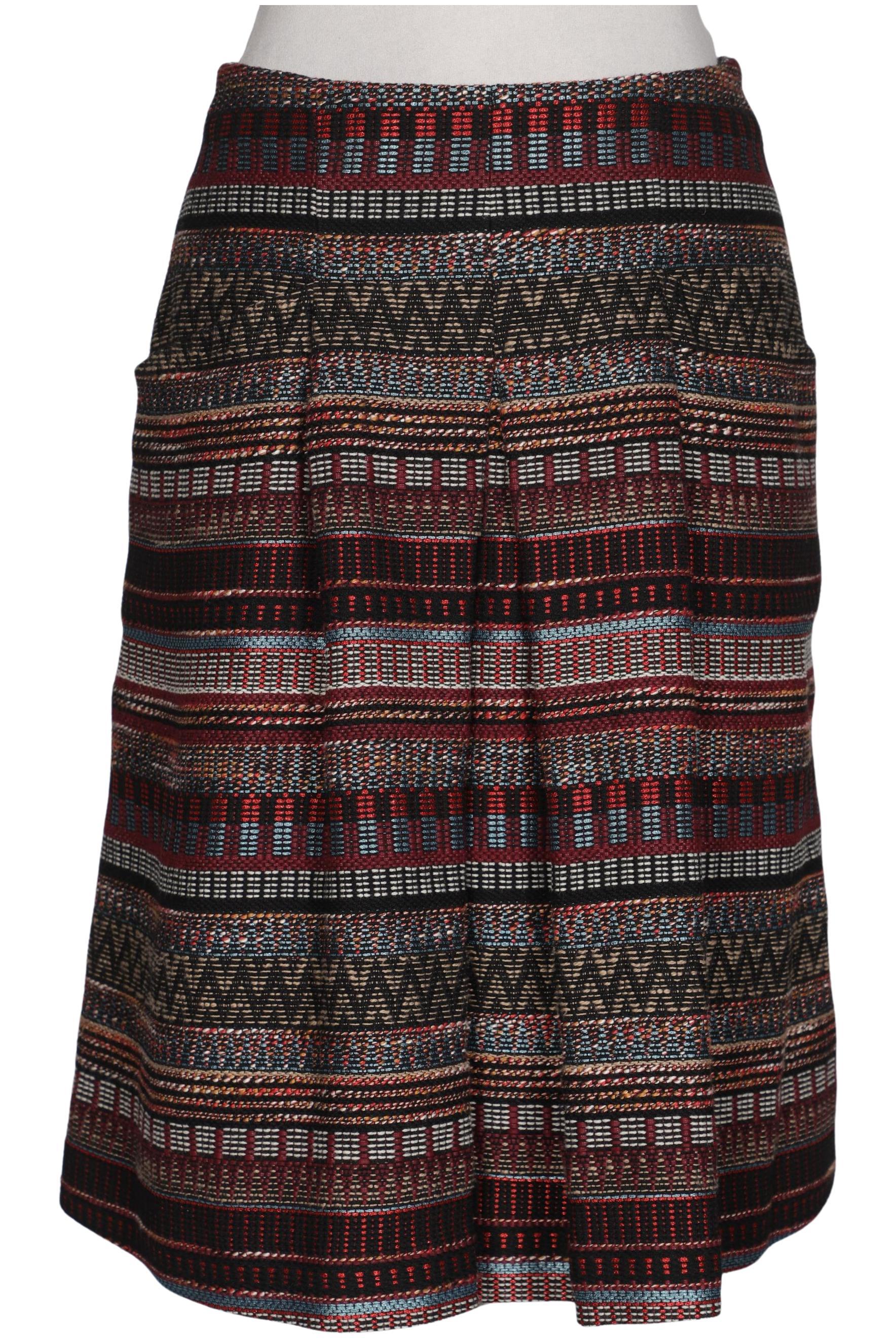 

Riani Damen Rock, bordeaux, Gr. 40