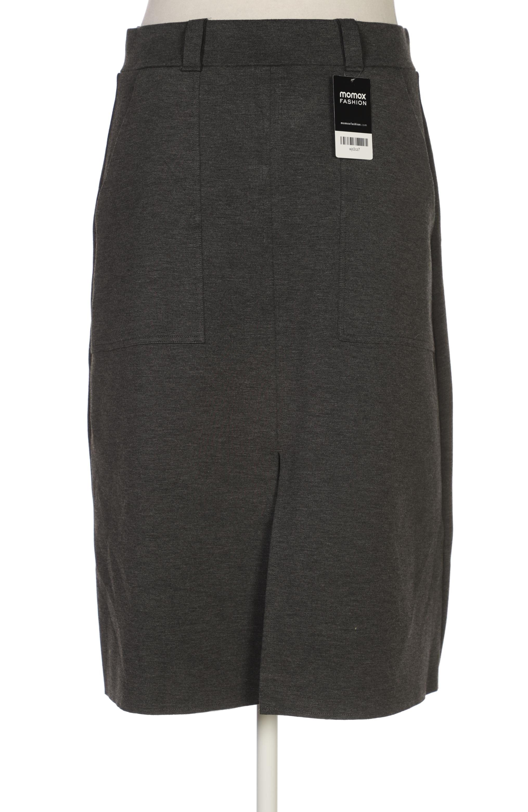 

Riani Damen Rock, grau, Gr. 42